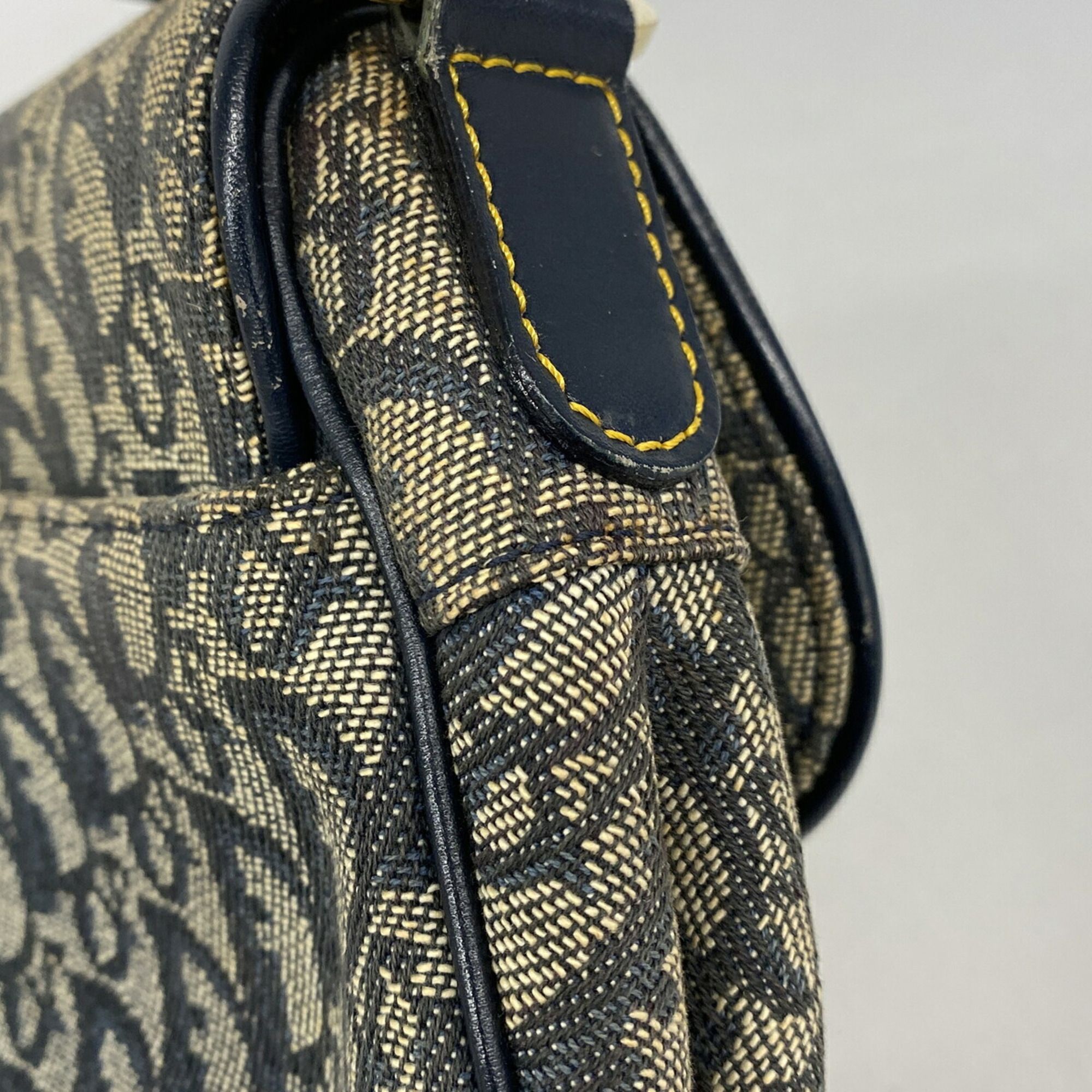 Canvas Handbag (Pre-Owned) - Christian Dior - Modalova