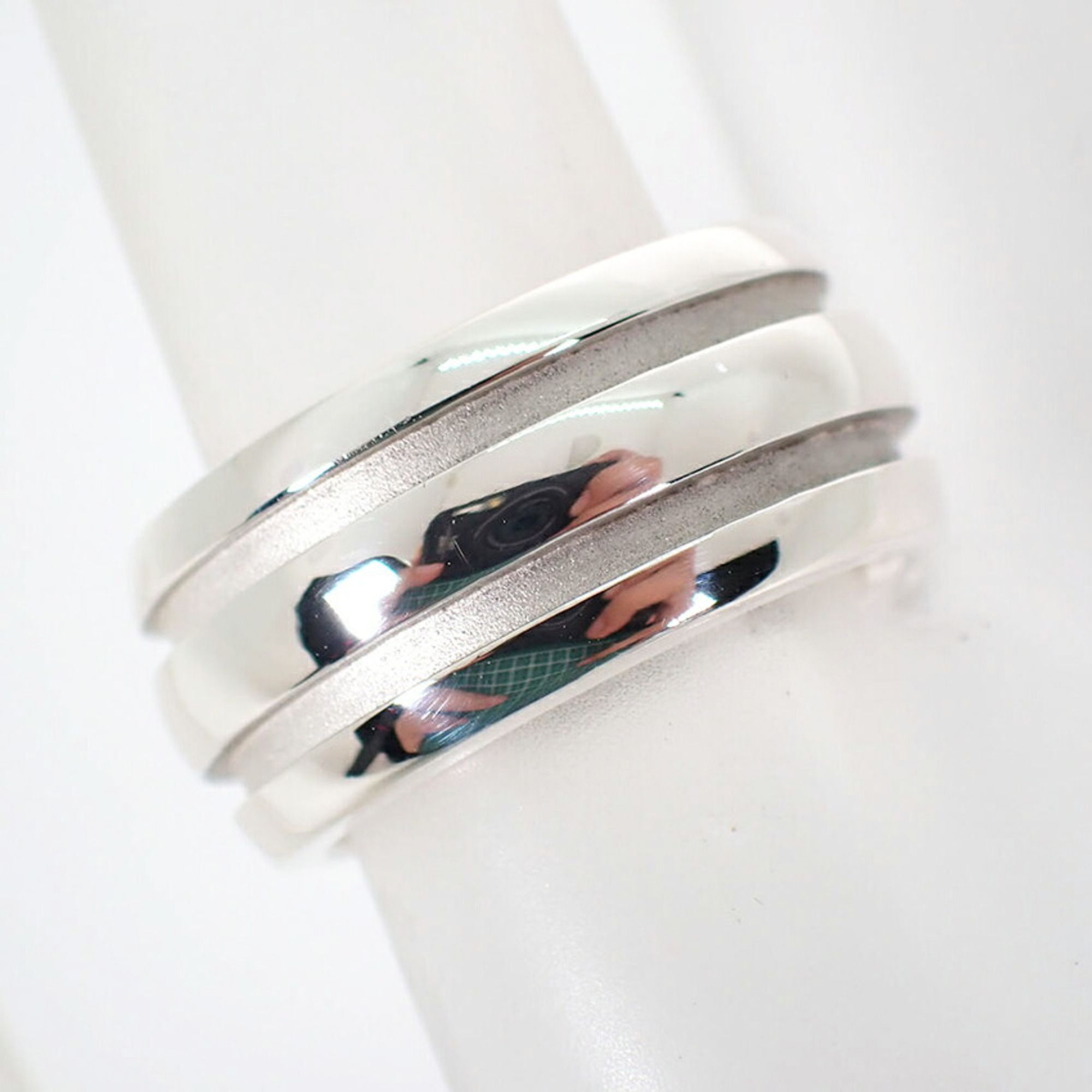 Sterling Silver 925 Band Ring (Pre-Owned) - Tiffany - Modalova