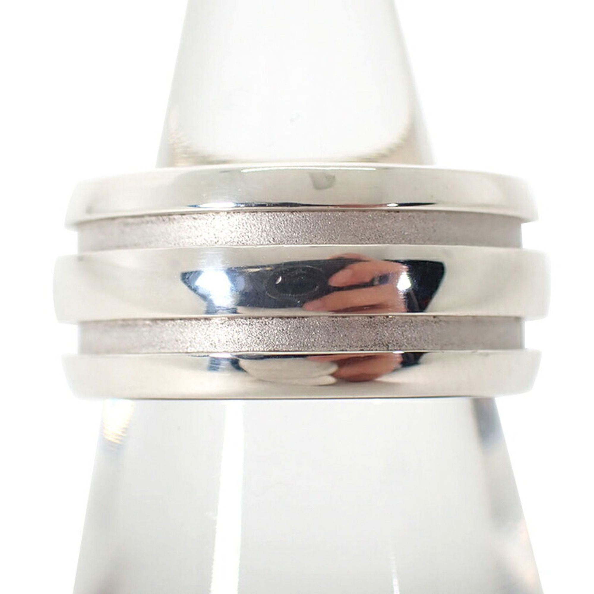 Sterling Silver 925 Band Ring (Pre-Owned) - Tiffany - Modalova