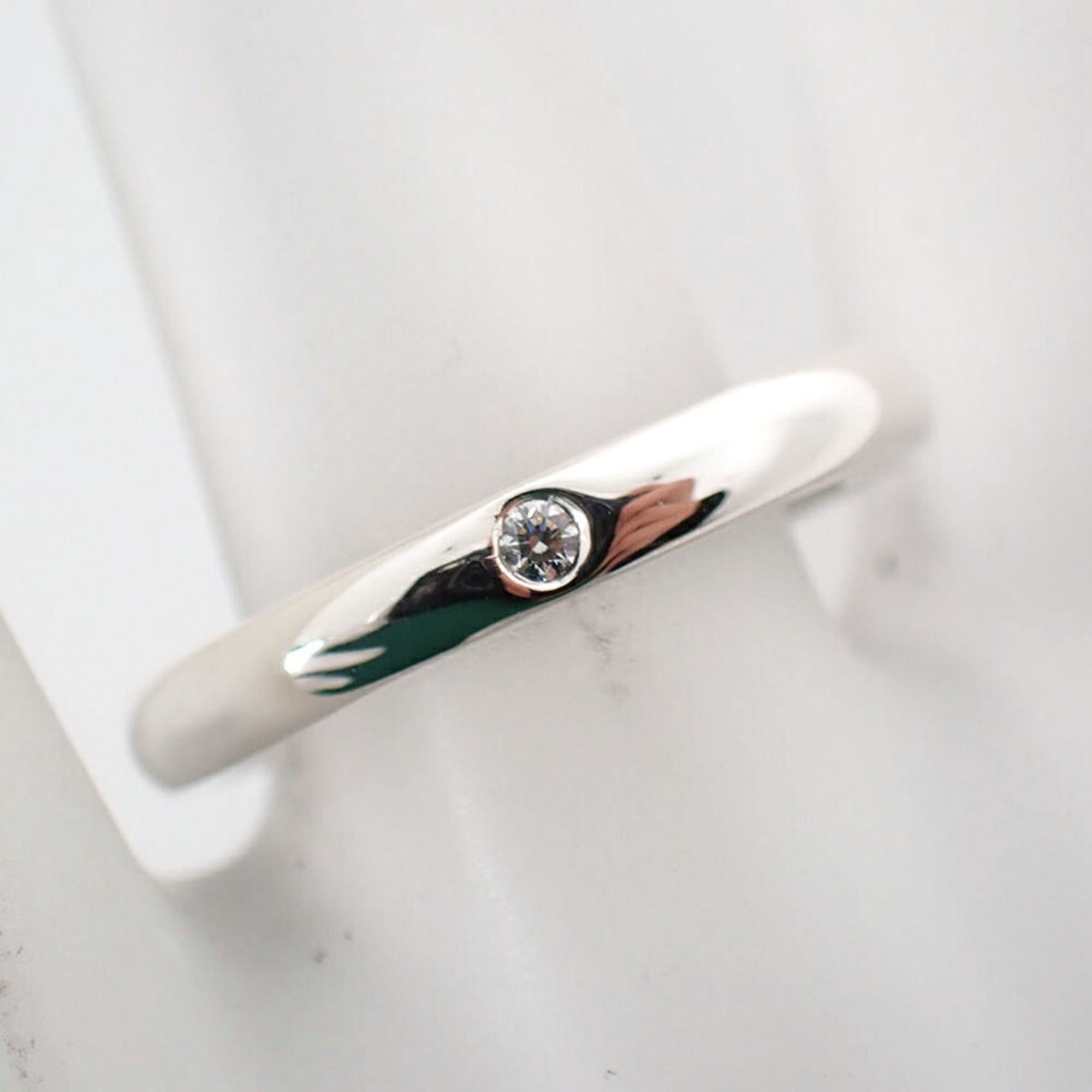 Sterling Silver 925 Band Ring (Pre-Owned) - Tiffany - Modalova