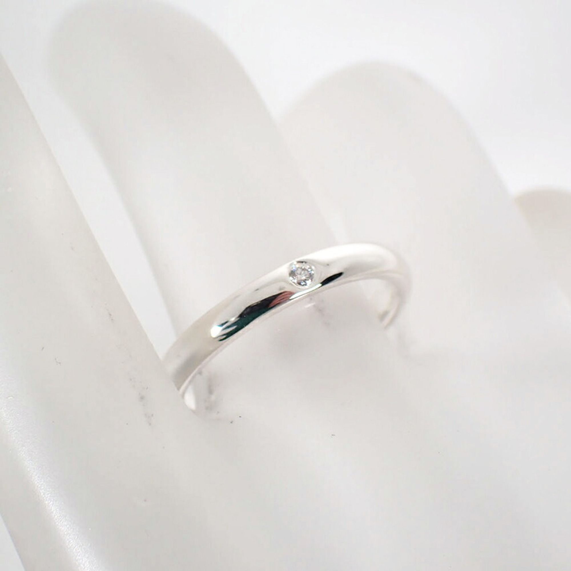 Sterling Silver 925 Band Ring (Pre-Owned) - Tiffany - Modalova