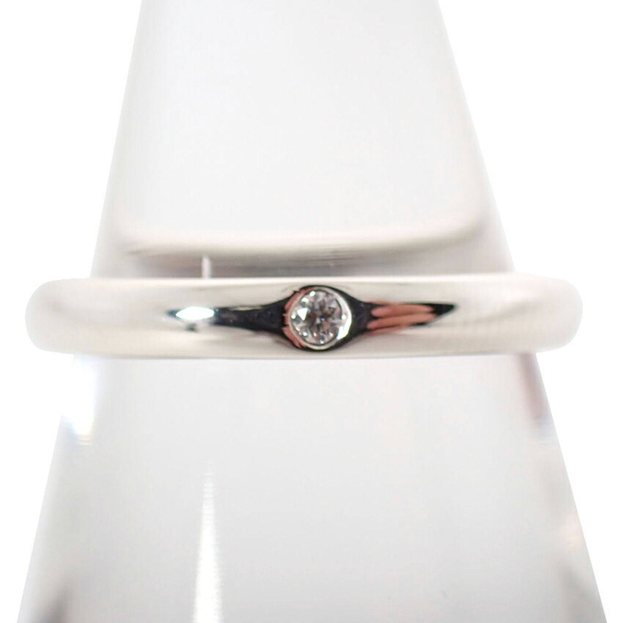 Sterling Silver 925 Band Ring (Pre-Owned) - Tiffany - Modalova