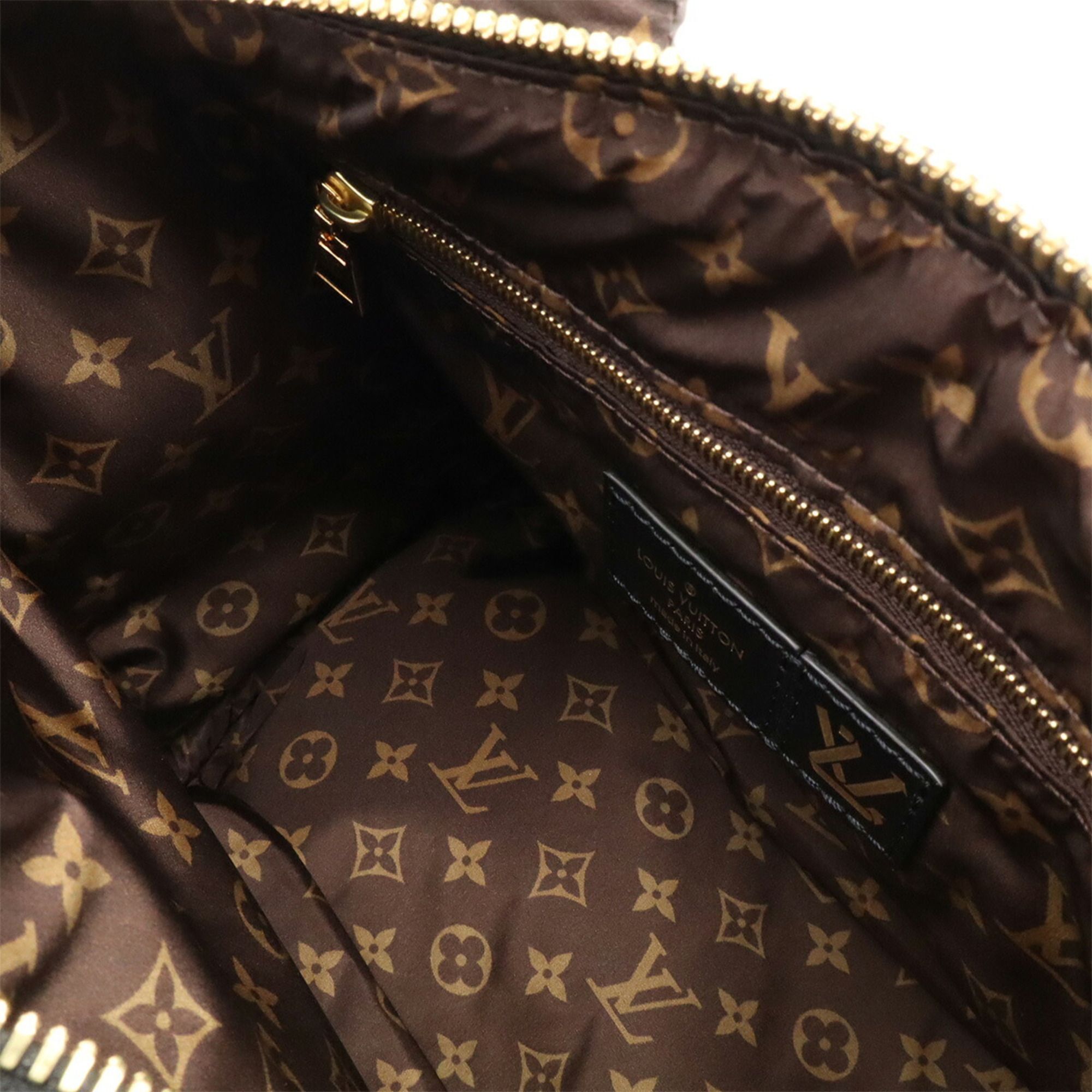 Nylon Monogram Canvas Handbag Shoulder Bag (Pre-Owned) - Louis Vuitton - Modalova