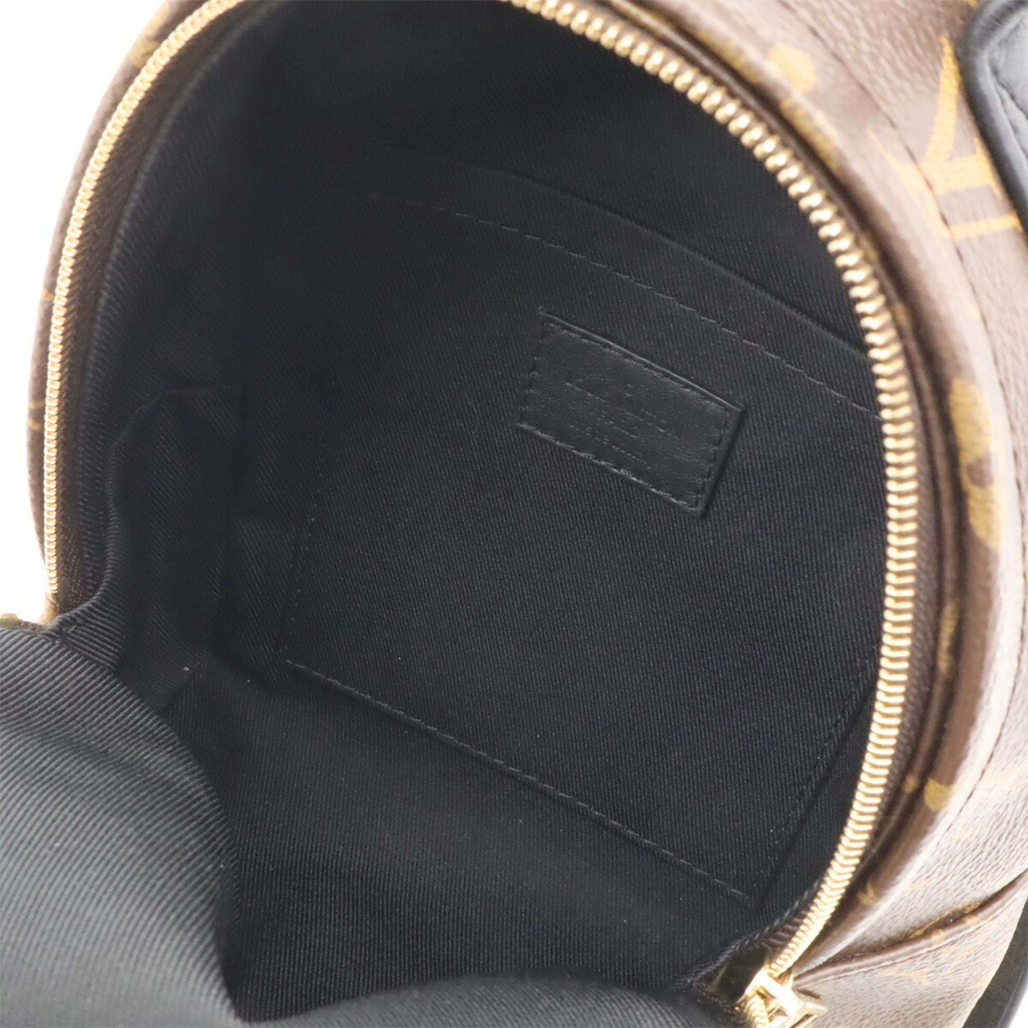 Monogram Canvas Leather Backpack Shoulder Bag (Pre-Owned) - Louis Vuitton - Modalova