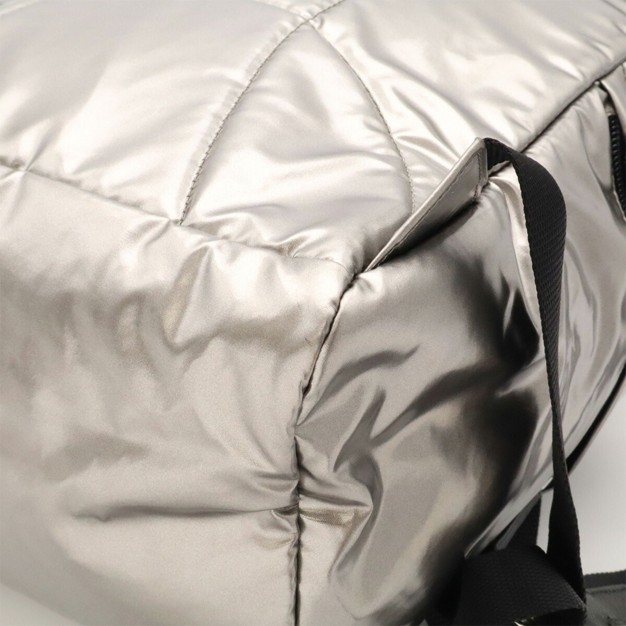 Nylon Backpack Shoulder Bag (Pre-Owned) - Prada - Modalova