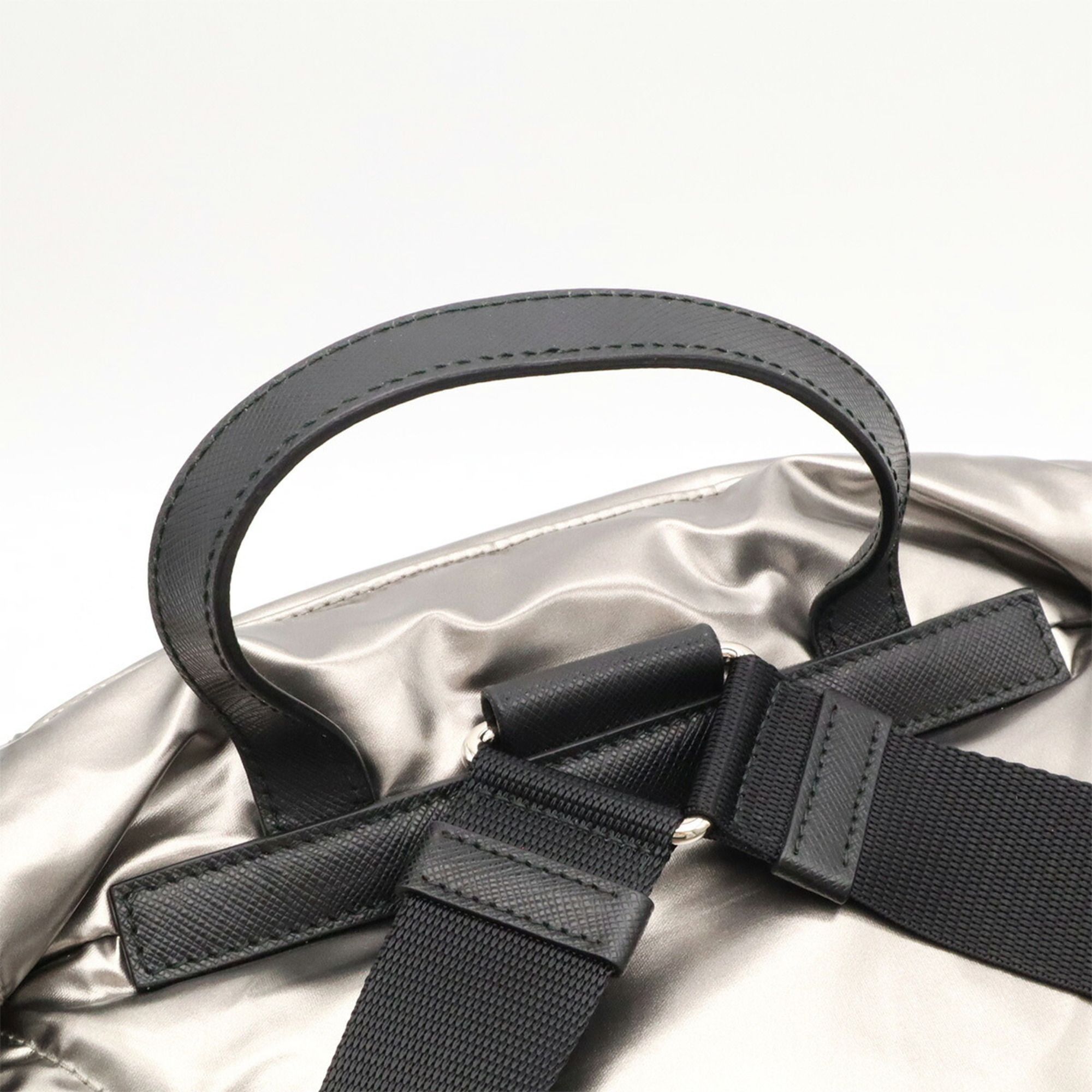 Nylon Backpack Shoulder Bag (Pre-Owned) - Prada - Modalova