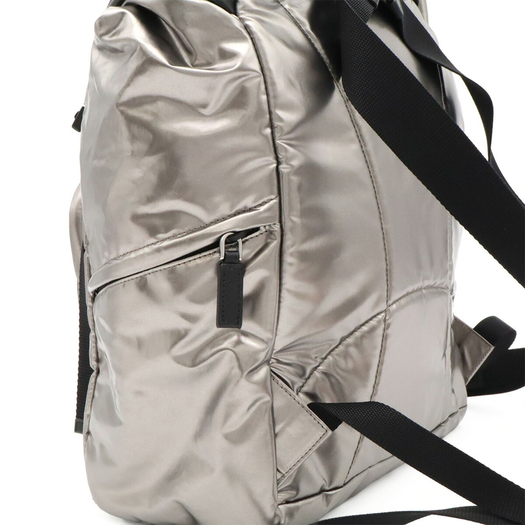 Nylon Backpack Shoulder Bag (Pre-Owned) - Prada - Modalova