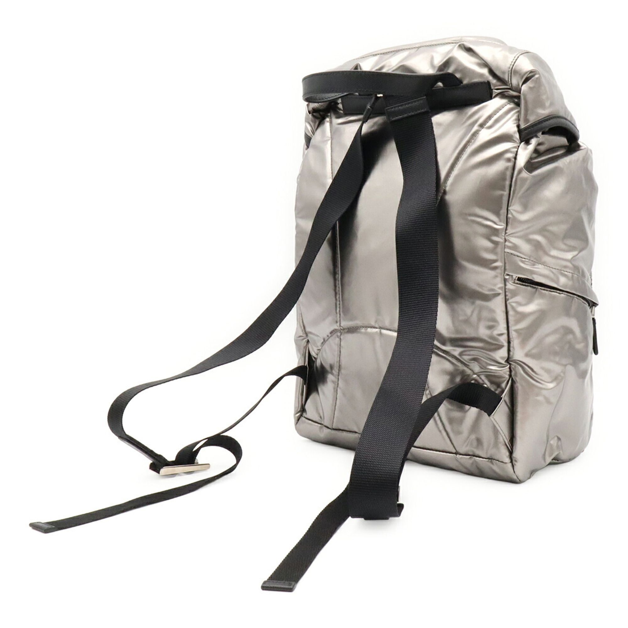 Nylon Backpack Shoulder Bag (Pre-Owned) - Prada - Modalova