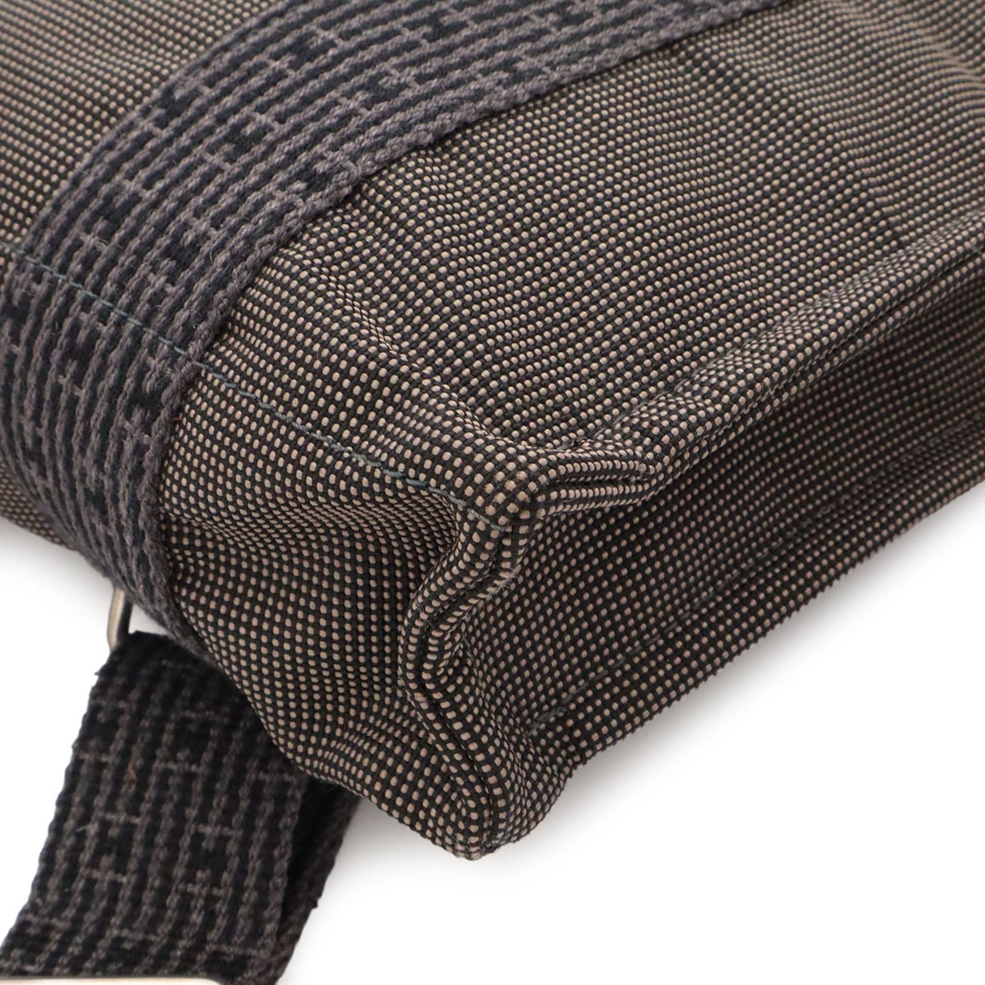 Canvas Backpack Shoulder Bag (Pre-Owned) - Hermes - Modalova