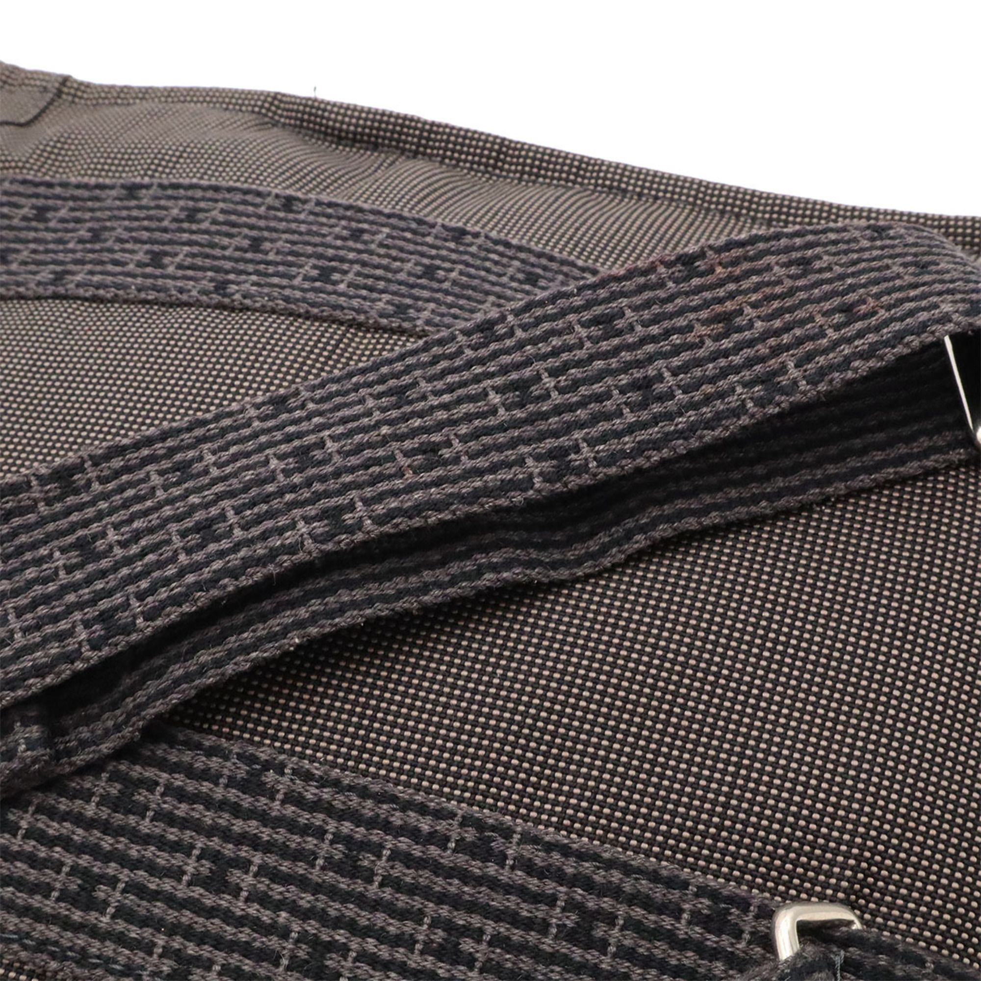 Canvas Backpack Shoulder Bag (Pre-Owned) - Hermes - Modalova
