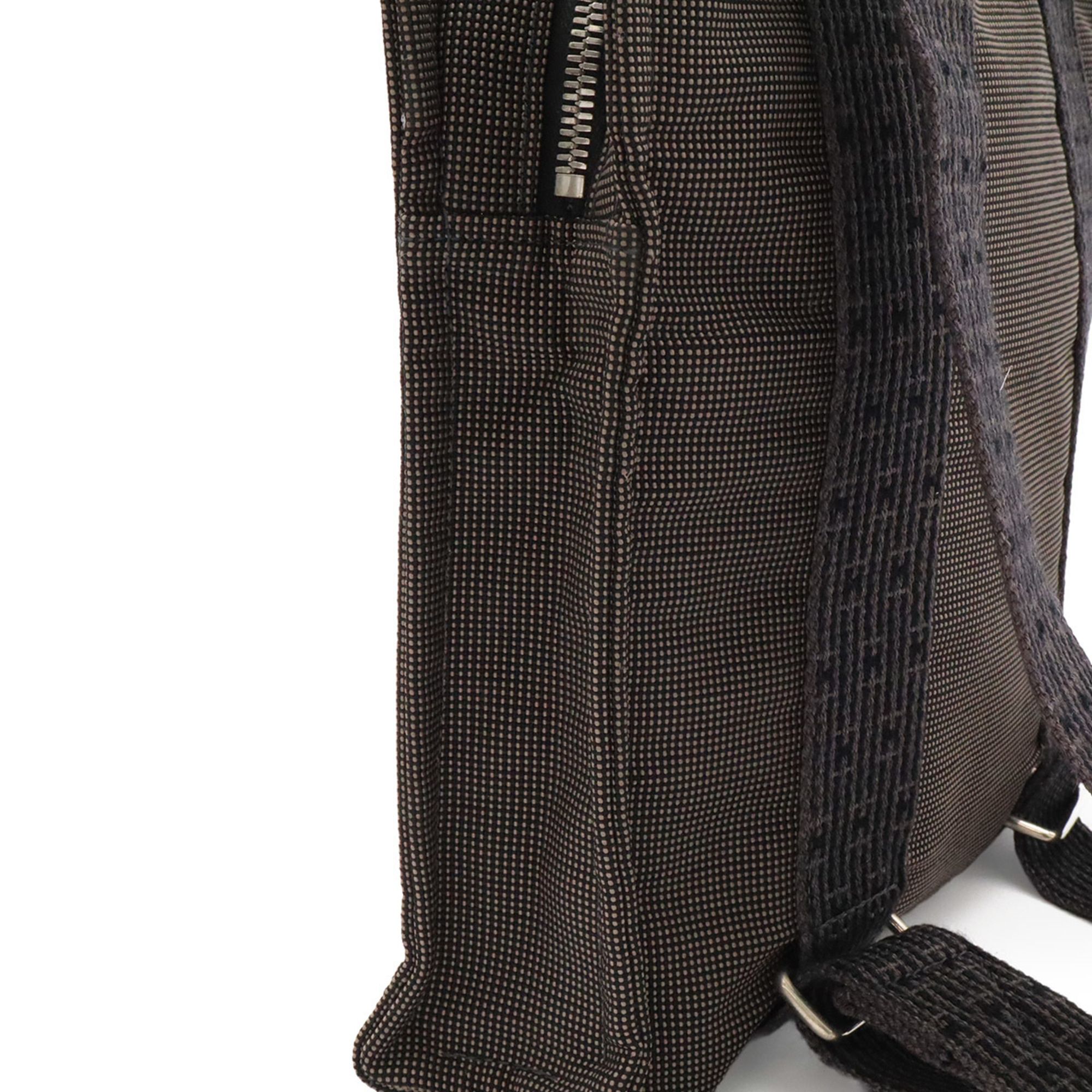 Canvas Backpack Shoulder Bag (Pre-Owned) - Hermes - Modalova