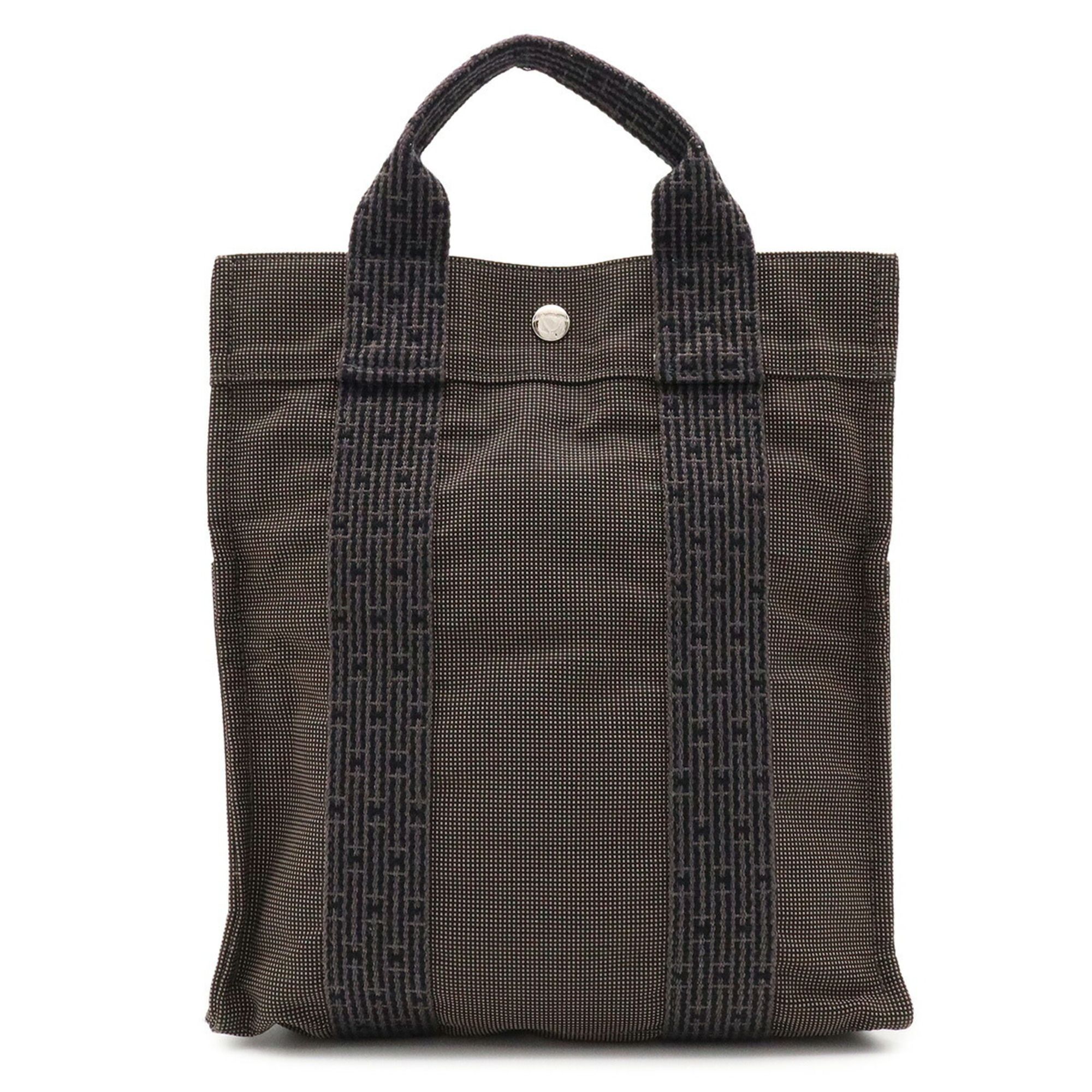 Canvas Backpack Shoulder Bag (Pre-Owned) - Hermes - Modalova