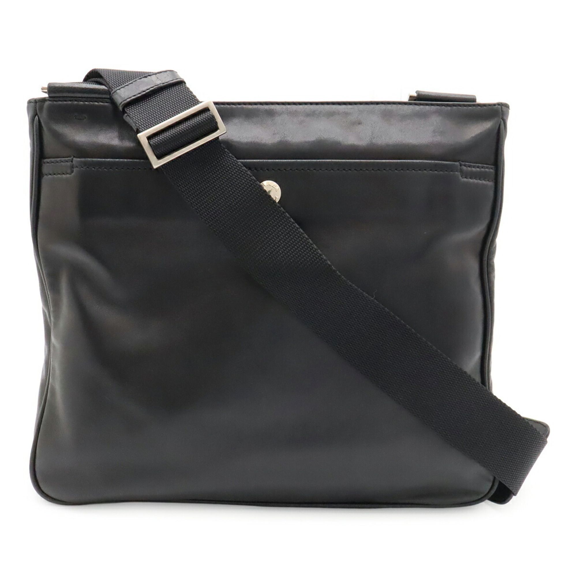 Leather Shoulder Bag Sling Bag (Pre-Owned) - Prada - Modalova