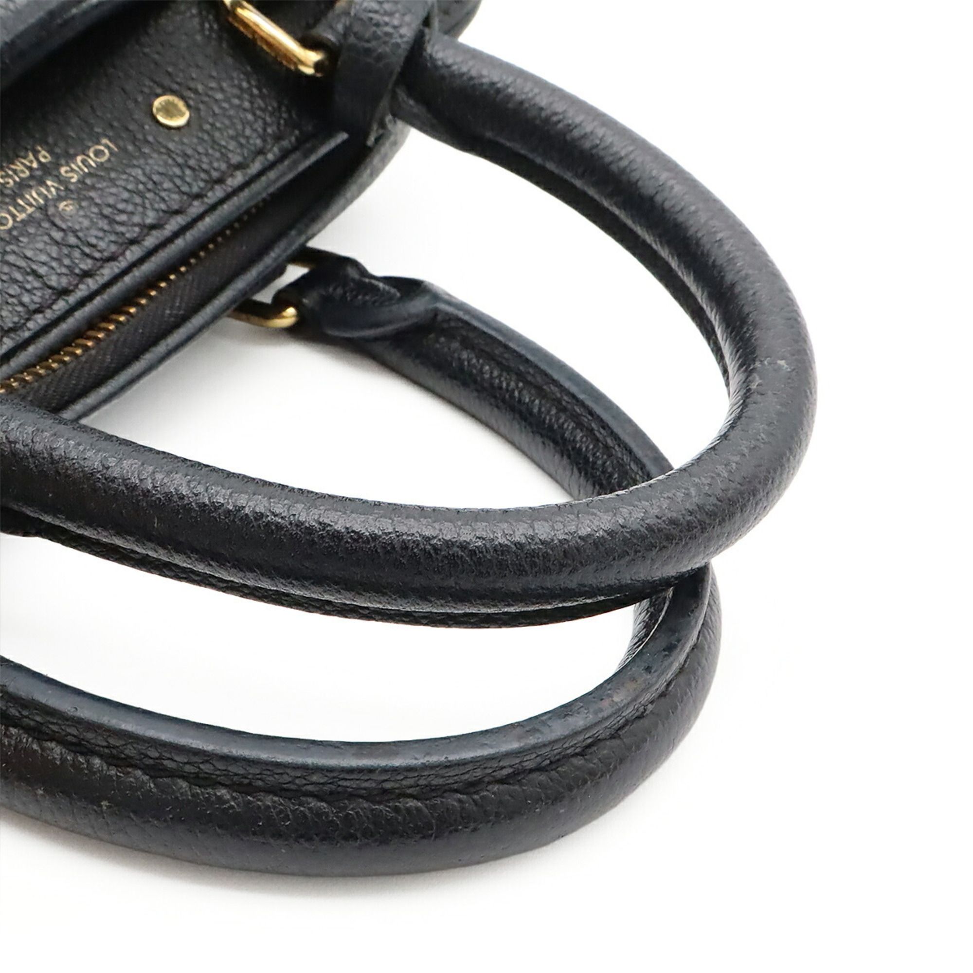 Monogram Empreinte Leather Handbag Shoulder Bag (Pre-Owned) - Louis Vuitton - Modalova