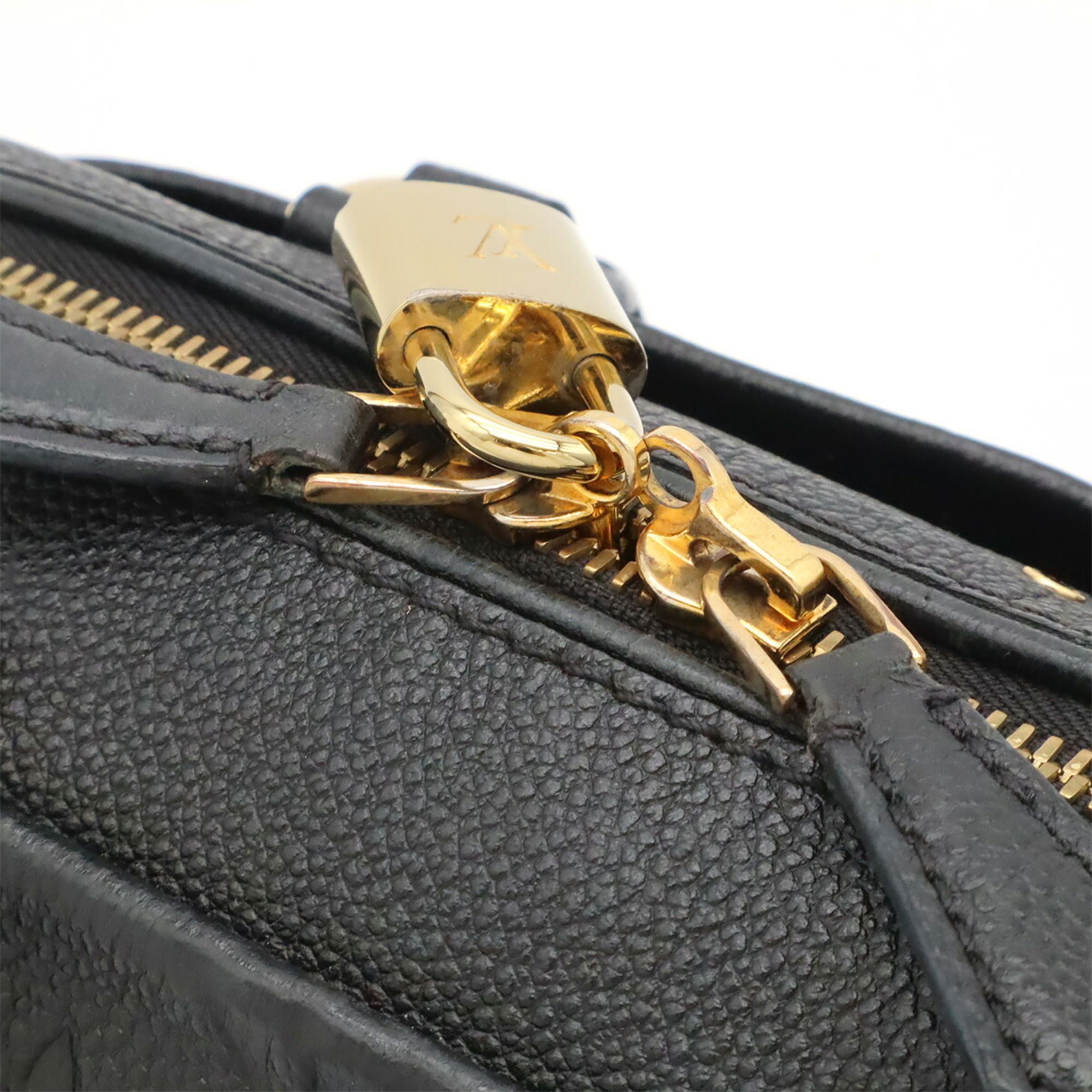 Monogram Empreinte Leather Handbag Shoulder Bag (Pre-Owned) - Louis Vuitton - Modalova