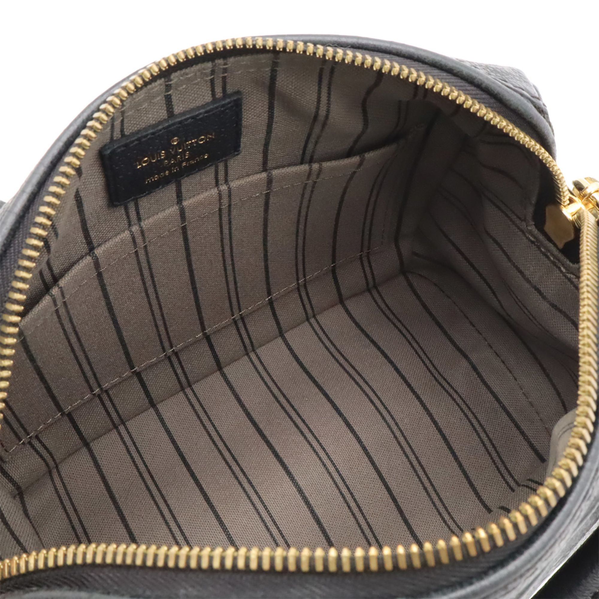 Monogram Empreinte Leather Handbag Shoulder Bag (Pre-Owned) - Louis Vuitton - Modalova