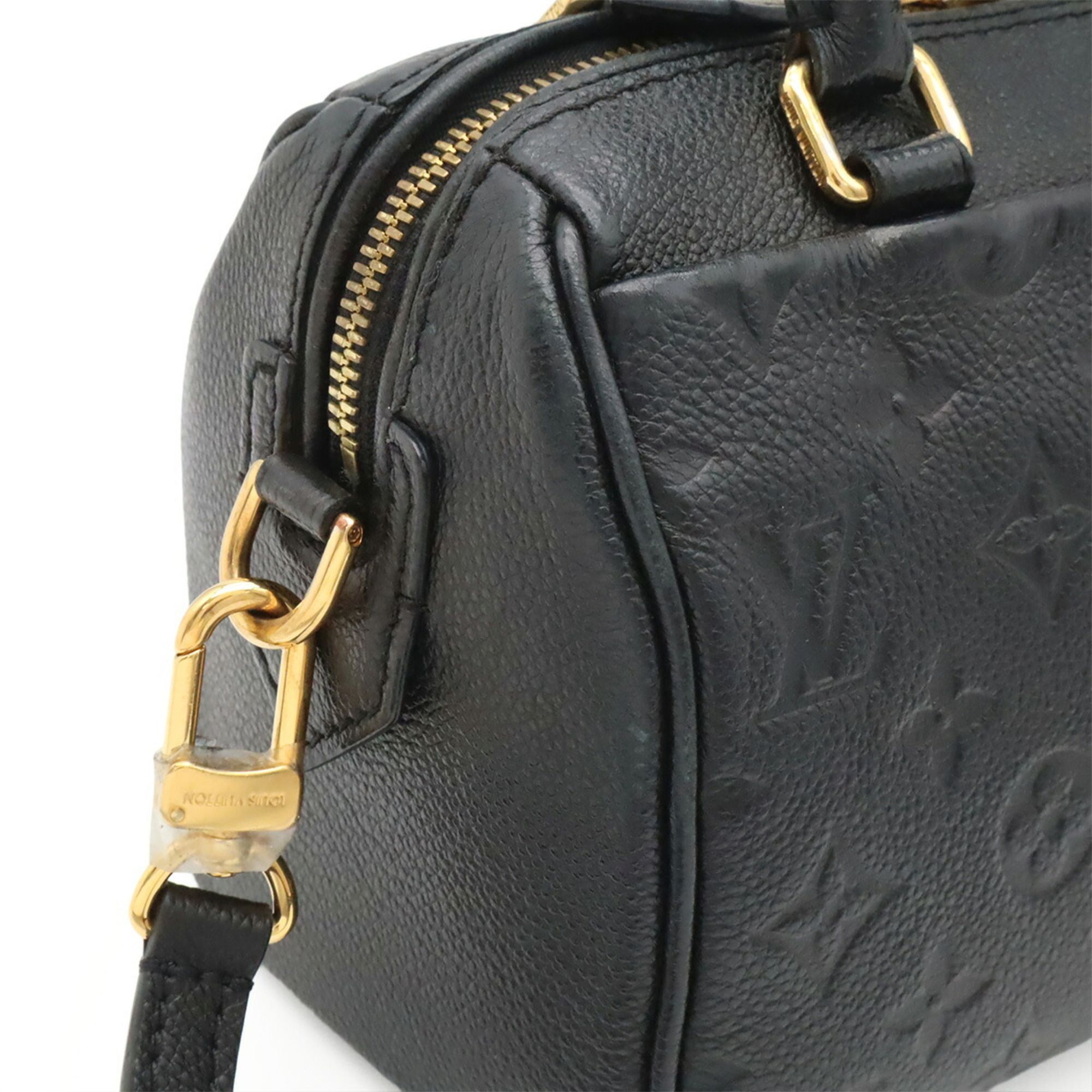 Monogram Empreinte Leather Handbag Shoulder Bag (Pre-Owned) - Louis Vuitton - Modalova