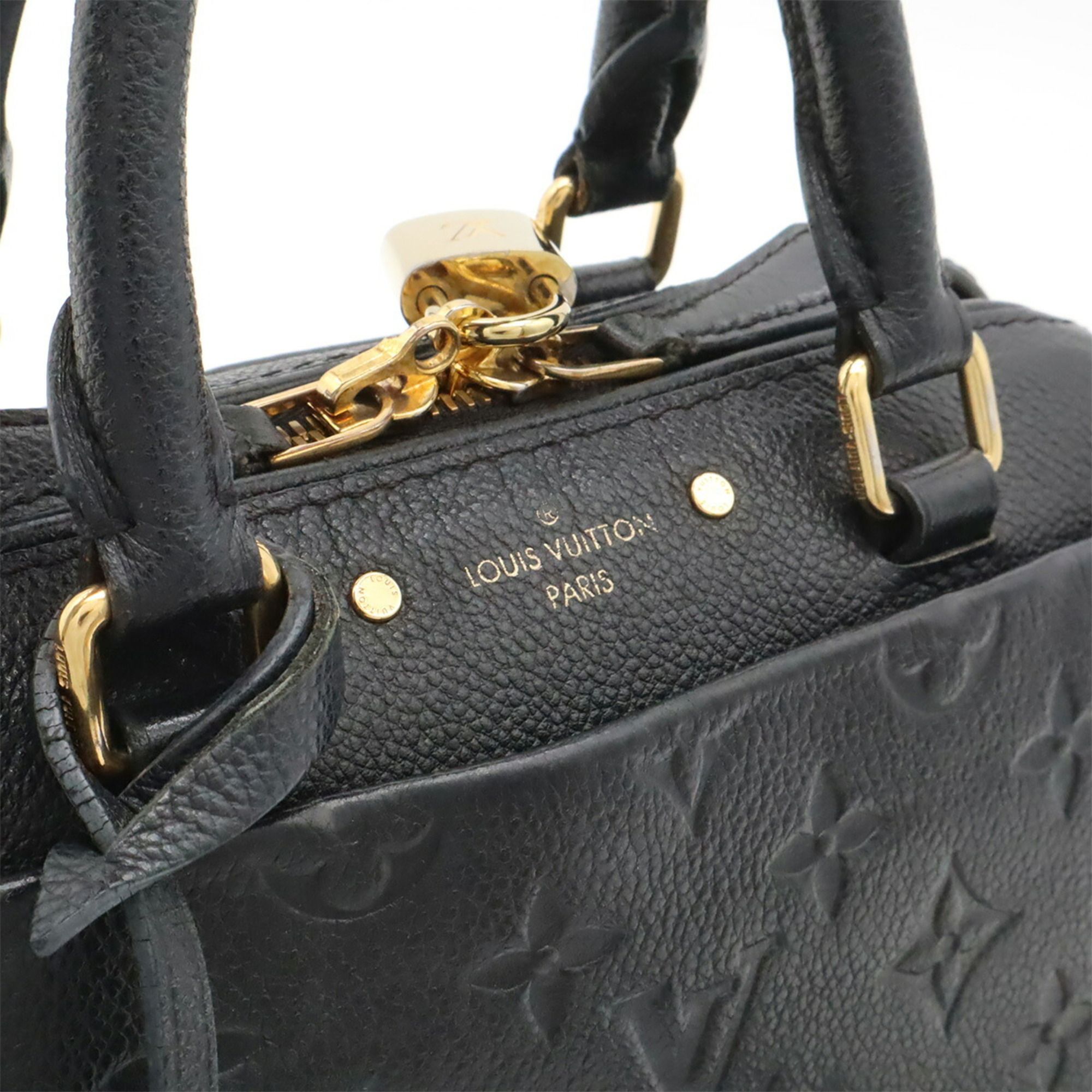 Monogram Empreinte Leather Handbag Shoulder Bag (Pre-Owned) - Louis Vuitton - Modalova