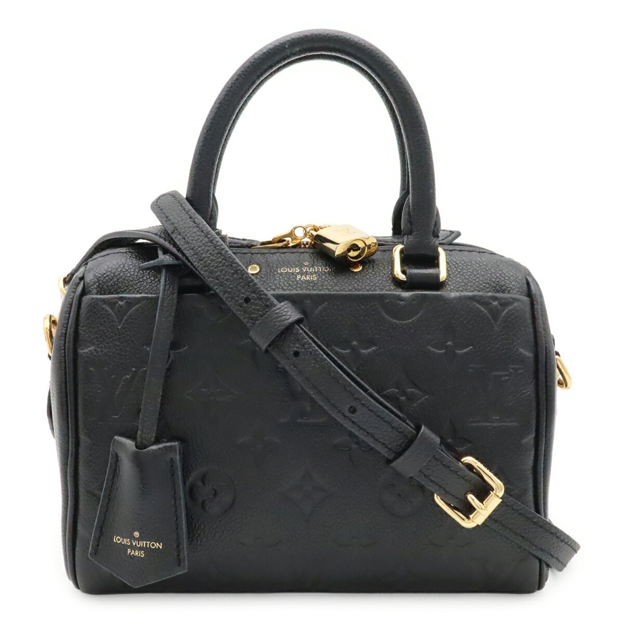 Monogram Empreinte Leather Handbag Shoulder Bag (Pre-Owned) - Louis Vuitton - Modalova
