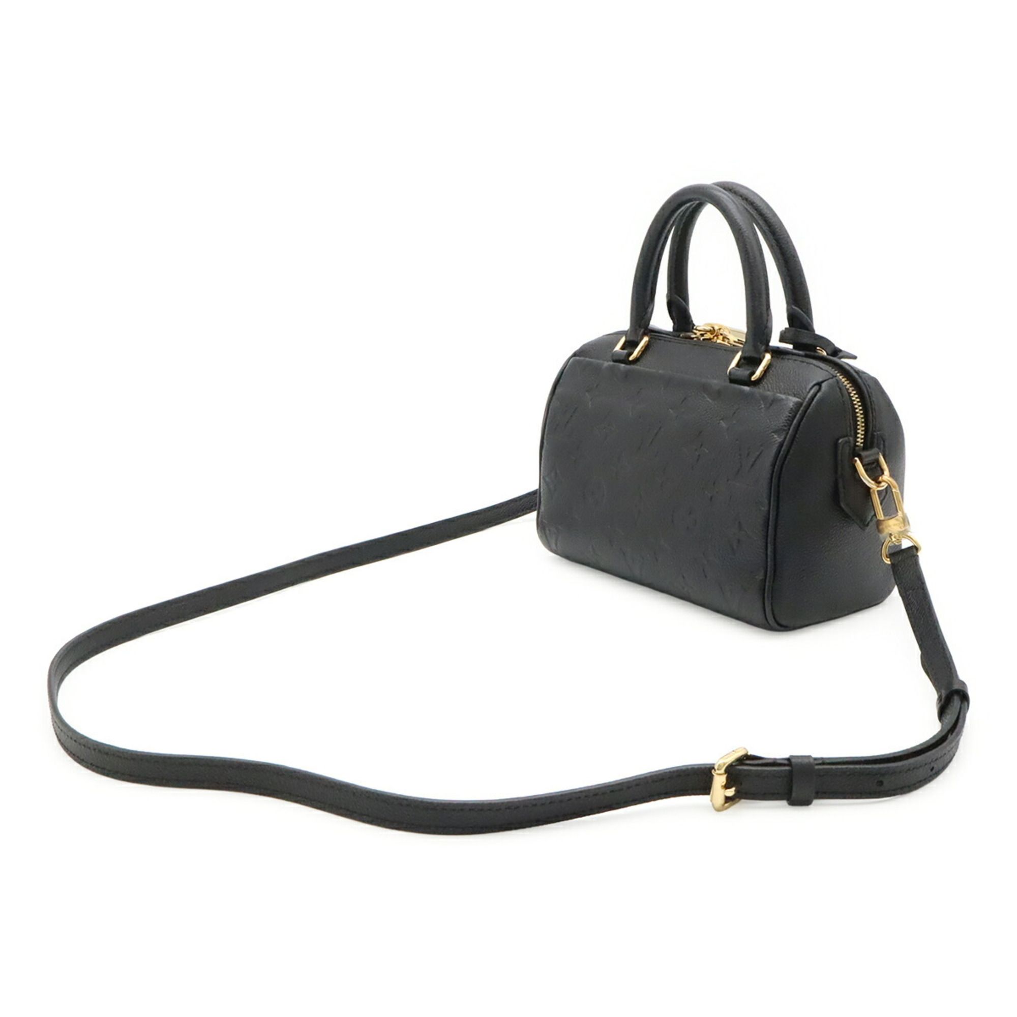Monogram Empreinte Leather Handbag Shoulder Bag (Pre-Owned) - Louis Vuitton - Modalova