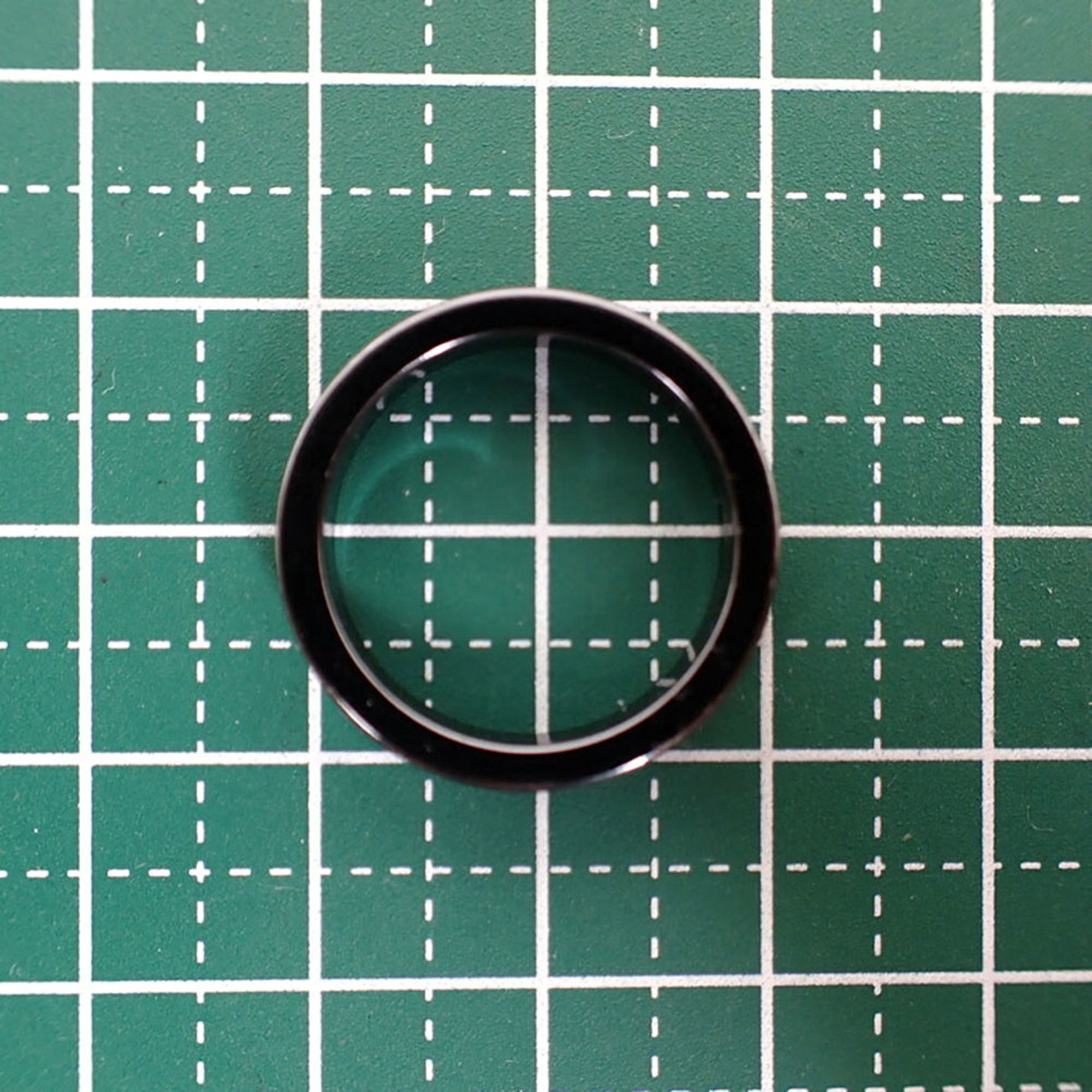 Titanium Band Ring (Pre-Owned) - Tiffany - Modalova