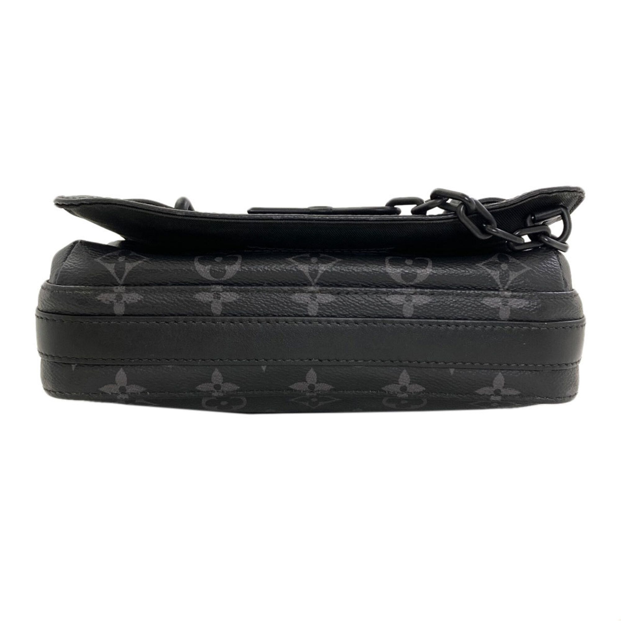 Monogram Eclipse Shoulder Bag (Pre-Owned) - Louis Vuitton - Modalova