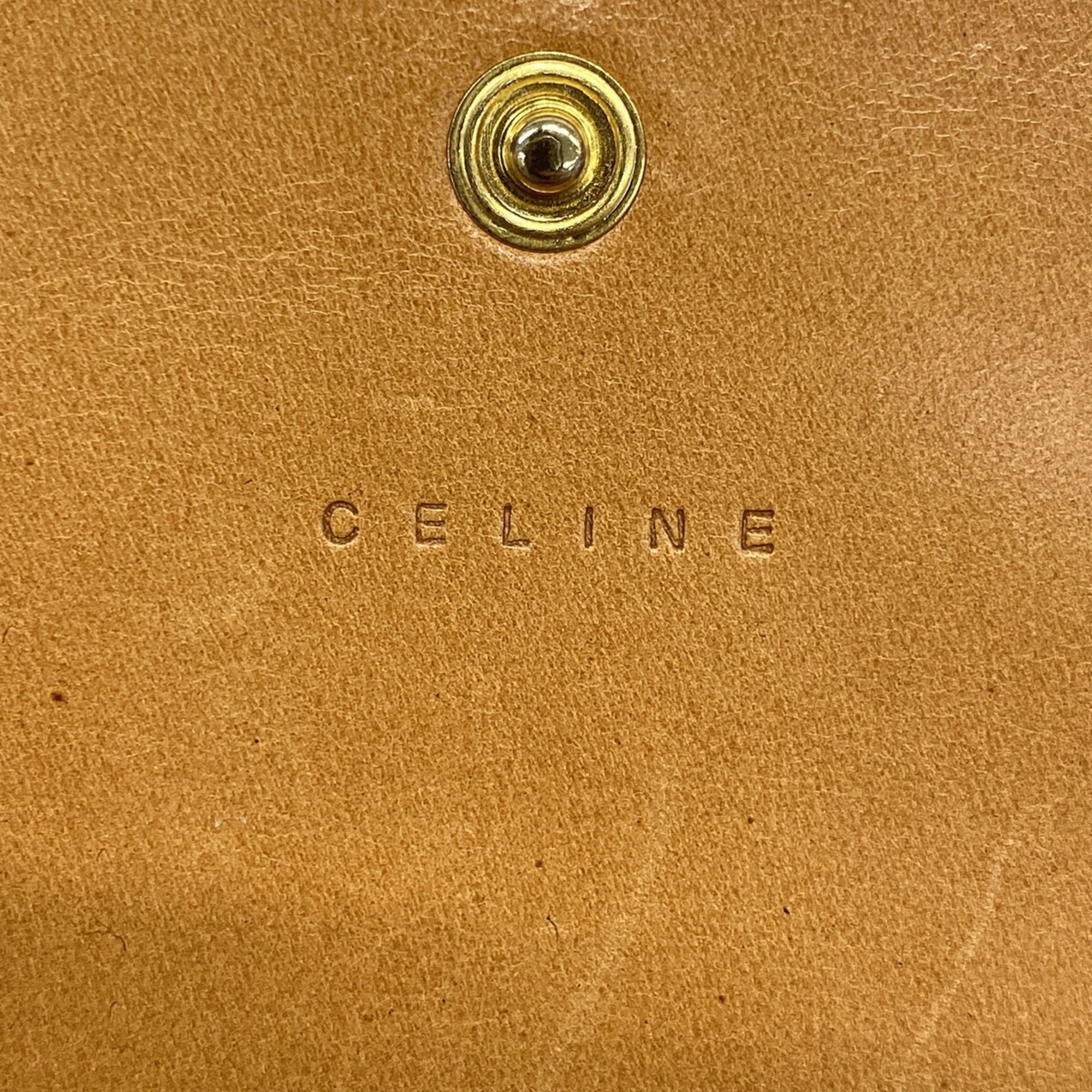 Pvc Long Wallet (Bi-Fold) (Pre-Owned) - Celine - Modalova