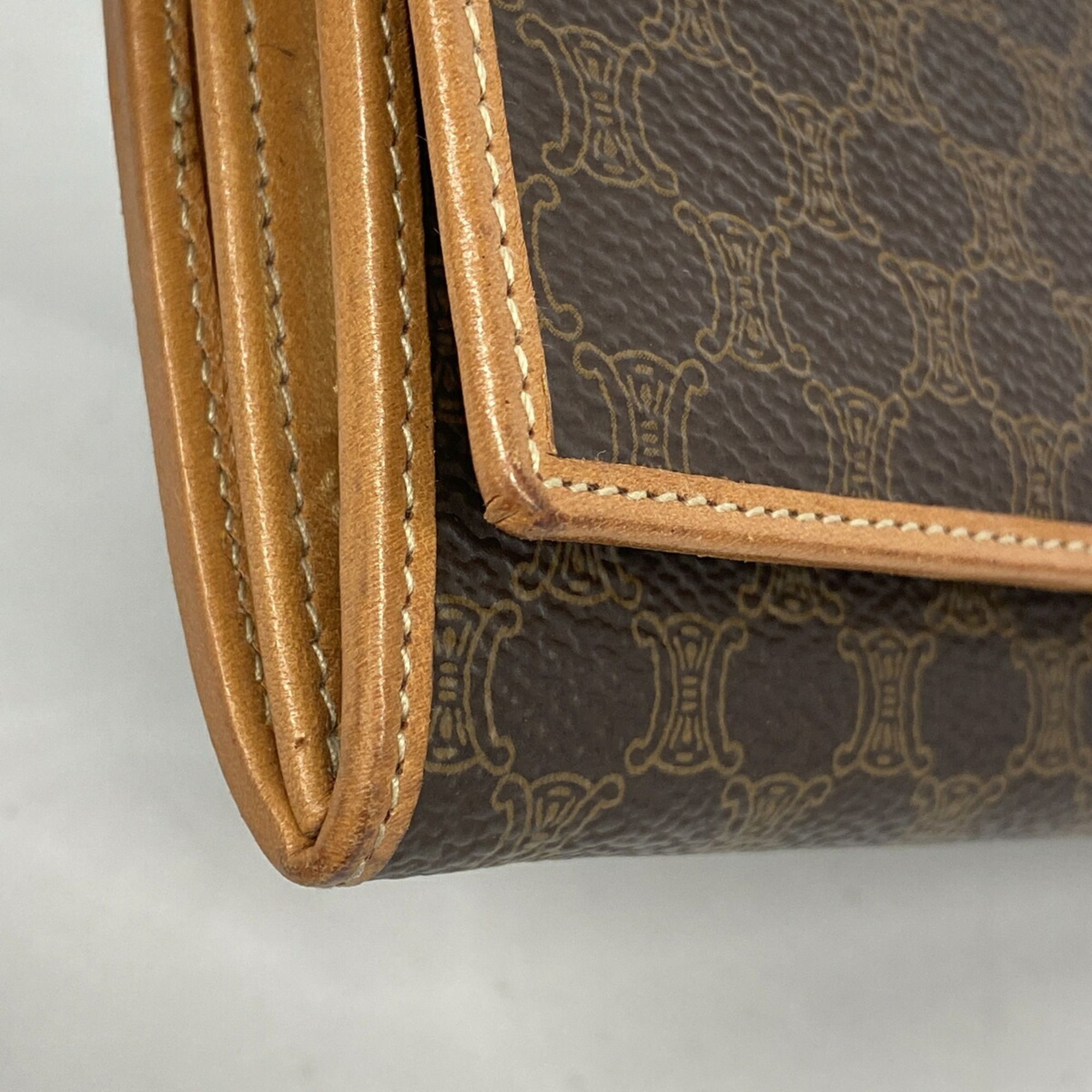 Pvc Long Wallet (Bi-Fold) (Pre-Owned) - Celine - Modalova