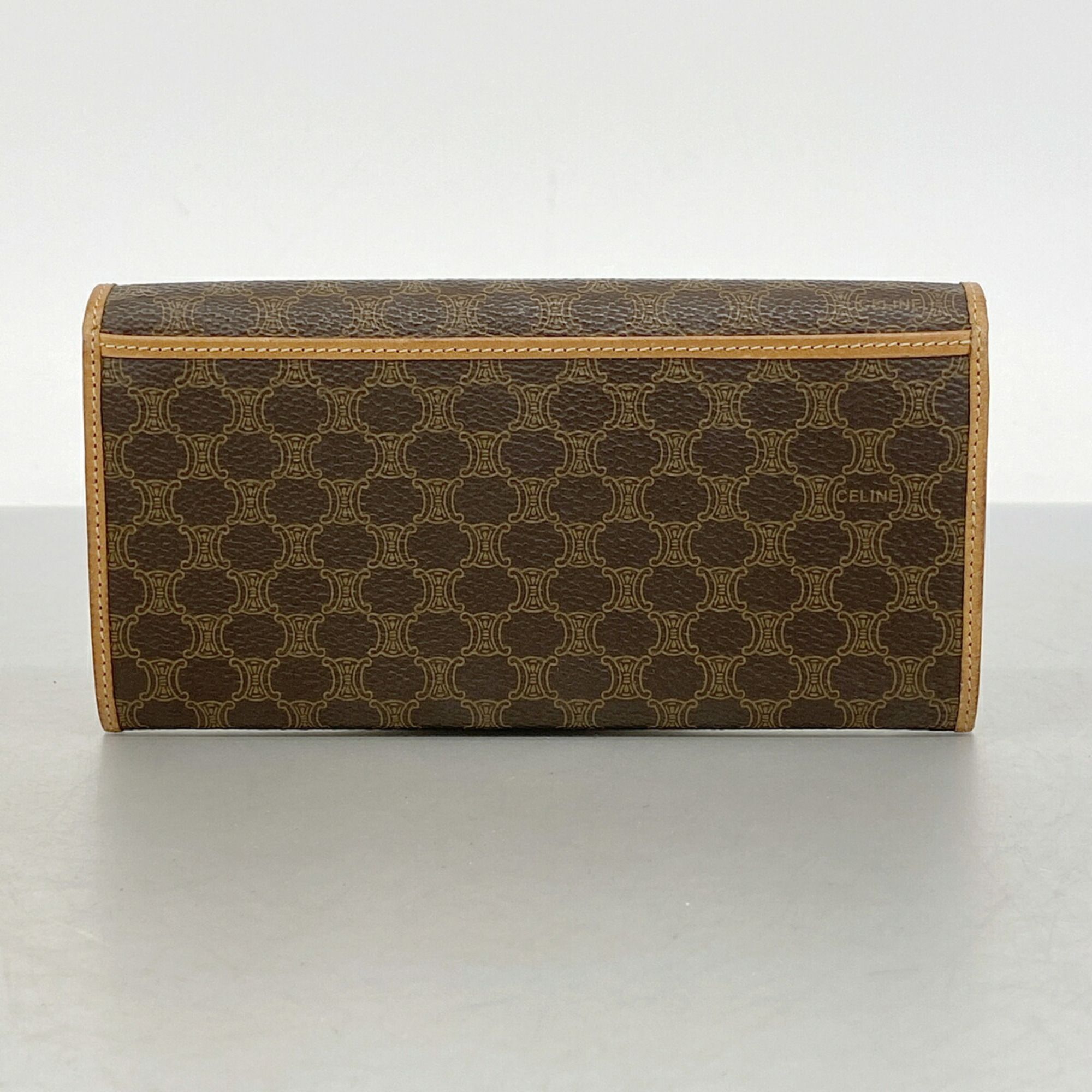 Pvc Long Wallet (Bi-Fold) (Pre-Owned) - Celine - Modalova