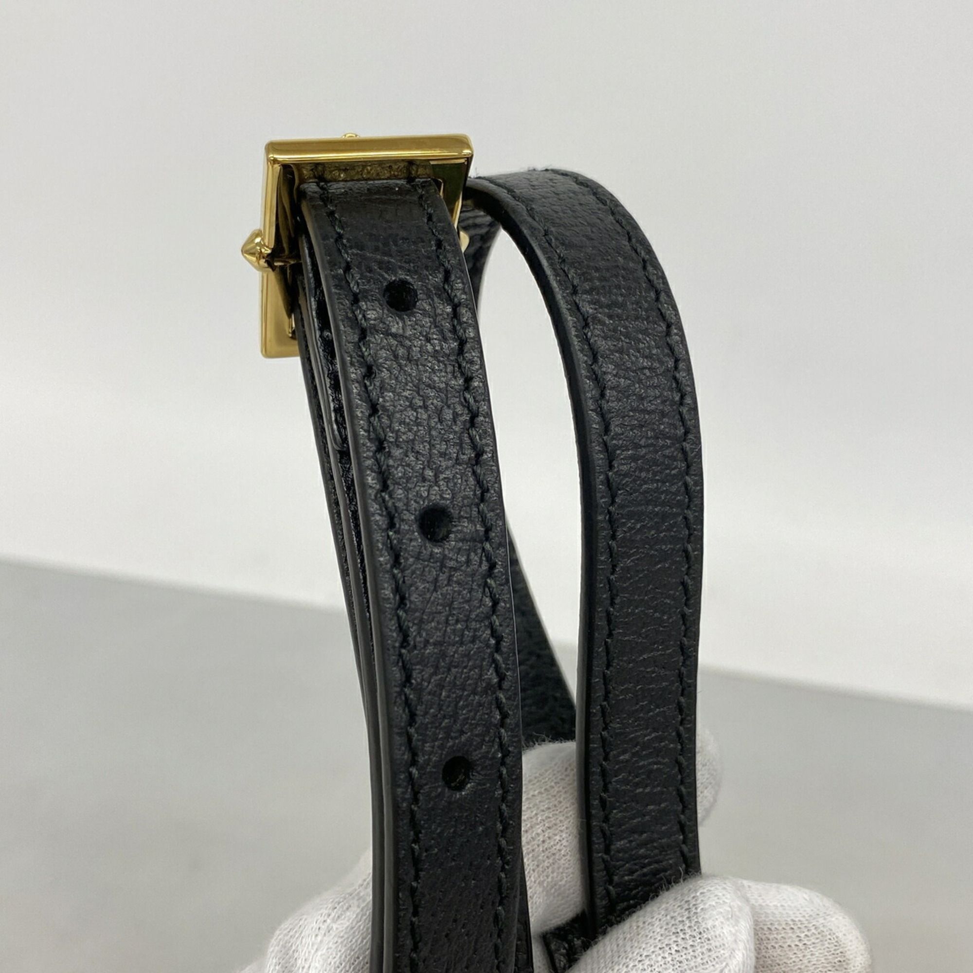 Leather Shoulder Bag (Pre-Owned) - Gucci - Modalova
