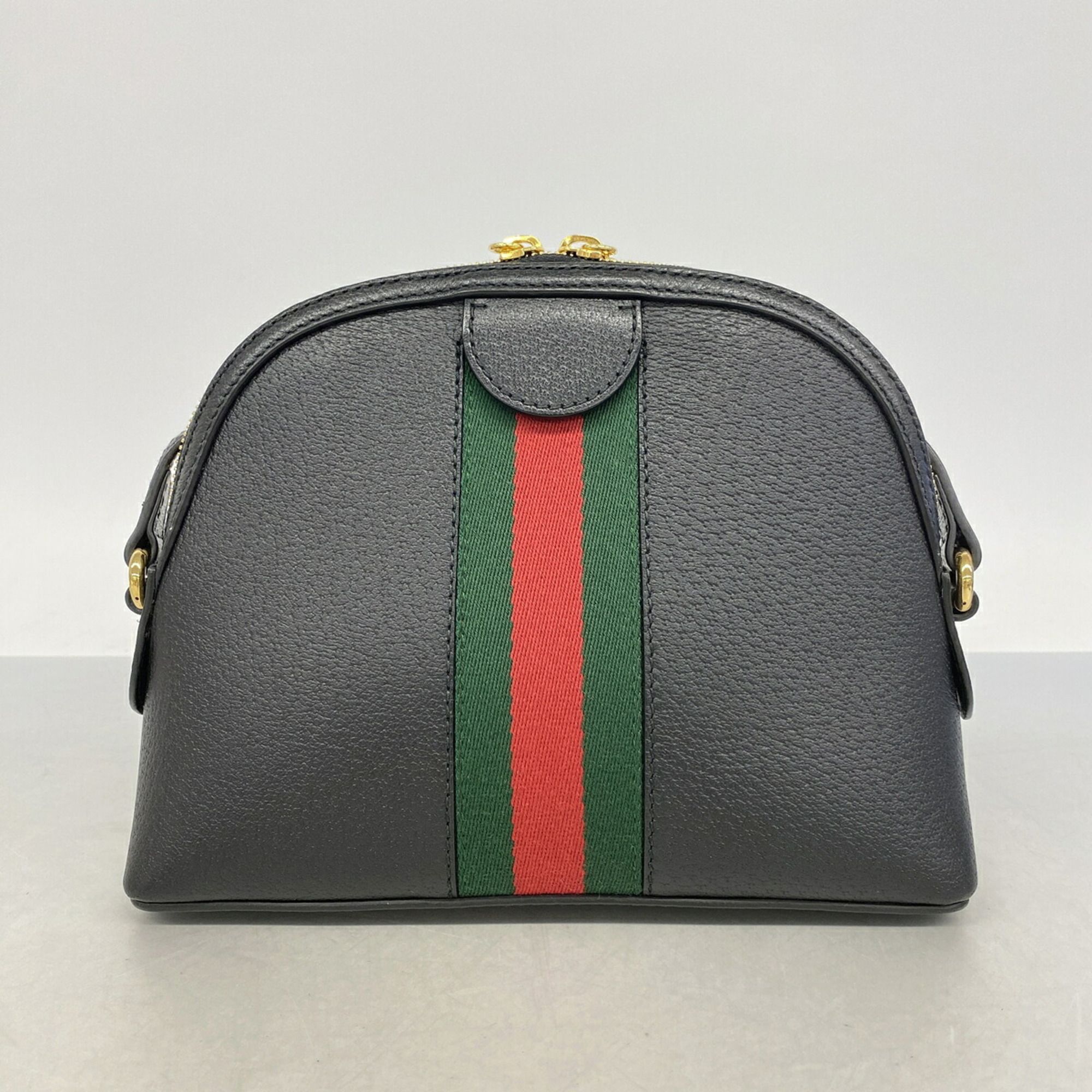 Leather Shoulder Bag (Pre-Owned) - Gucci - Modalova