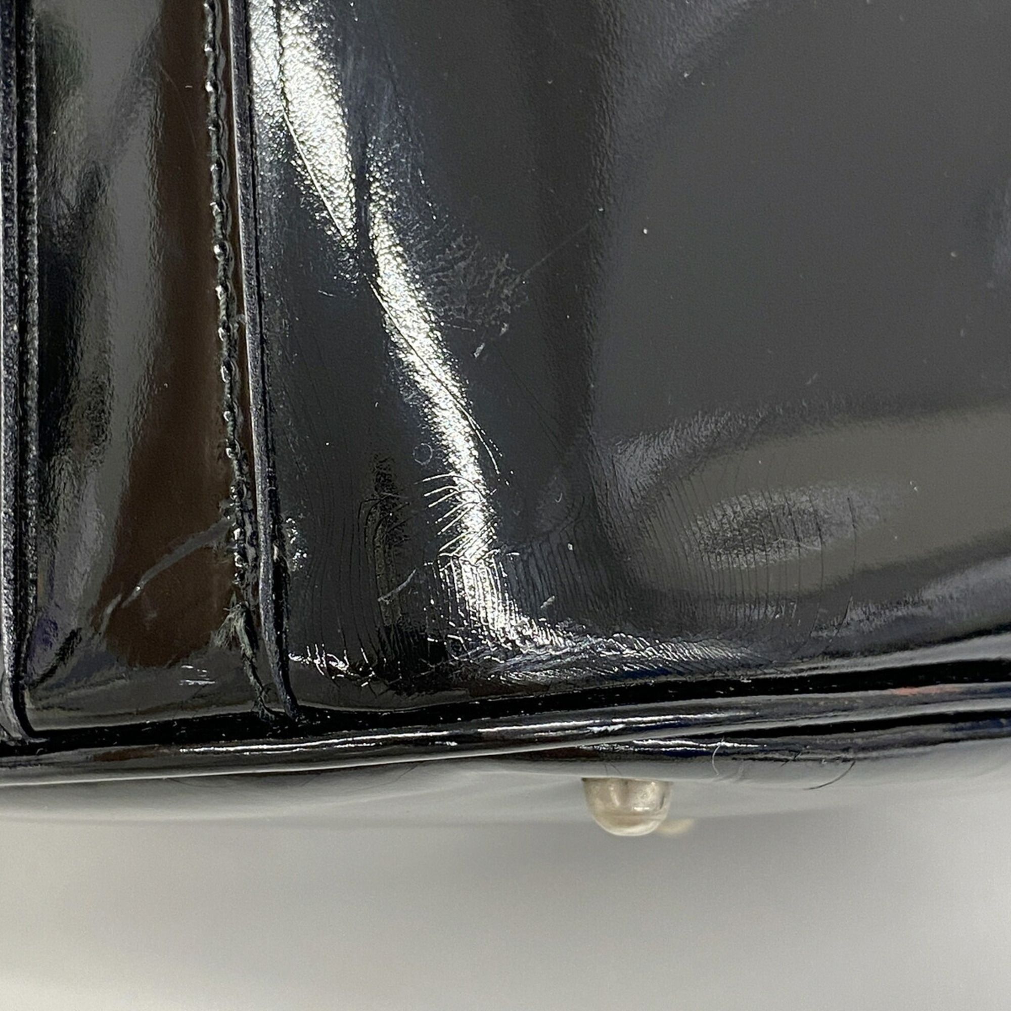 Gucci Black Handbag (Pre-Owned) - Gucci - Modalova
