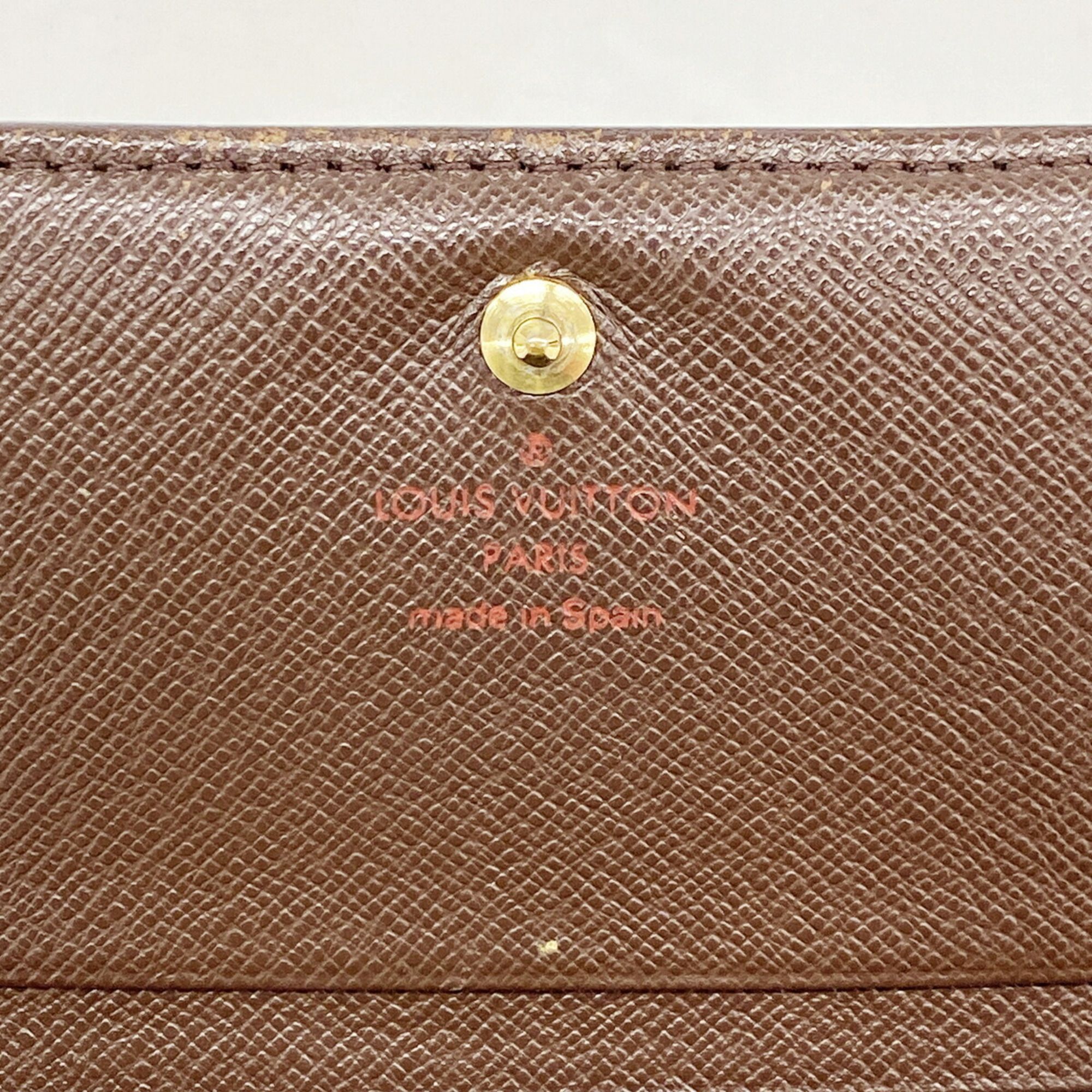 Wallet (Bi-Fold) (Pre-Owned) - Louis Vuitton - Modalova
