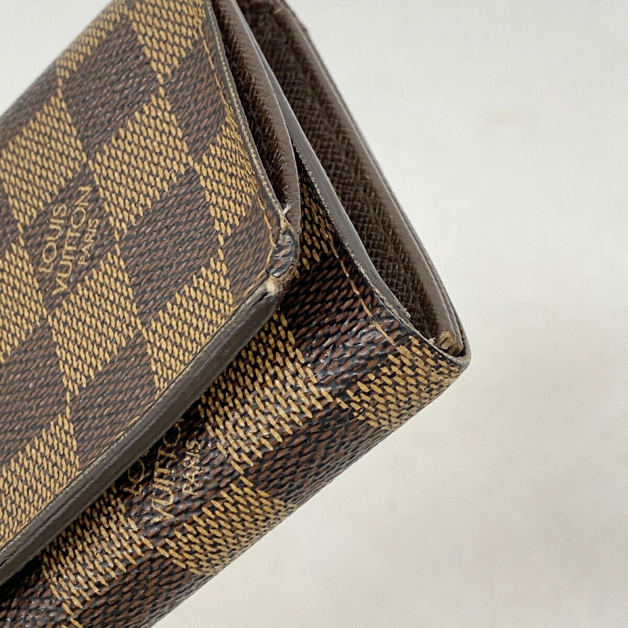 Wallet (Bi-Fold) (Pre-Owned) - Louis Vuitton - Modalova