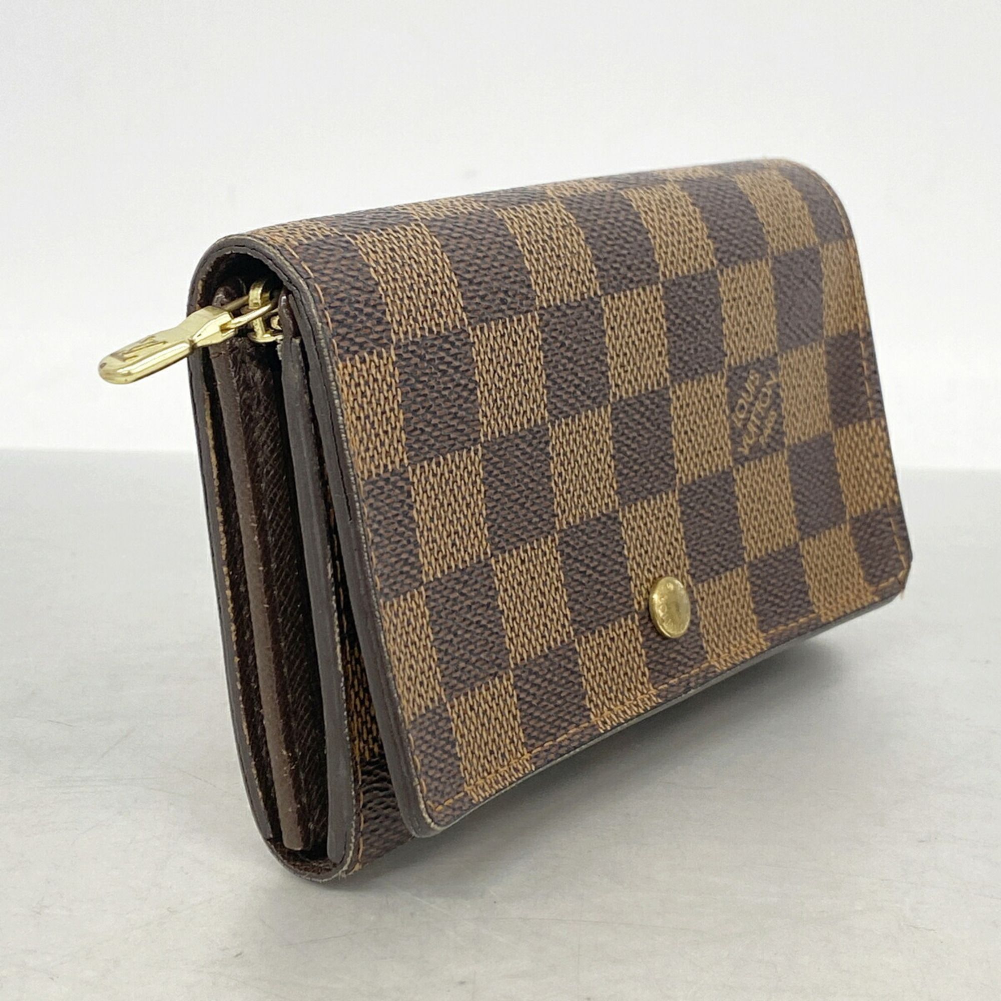 Wallet (Bi-Fold) (Pre-Owned) - Louis Vuitton - Modalova