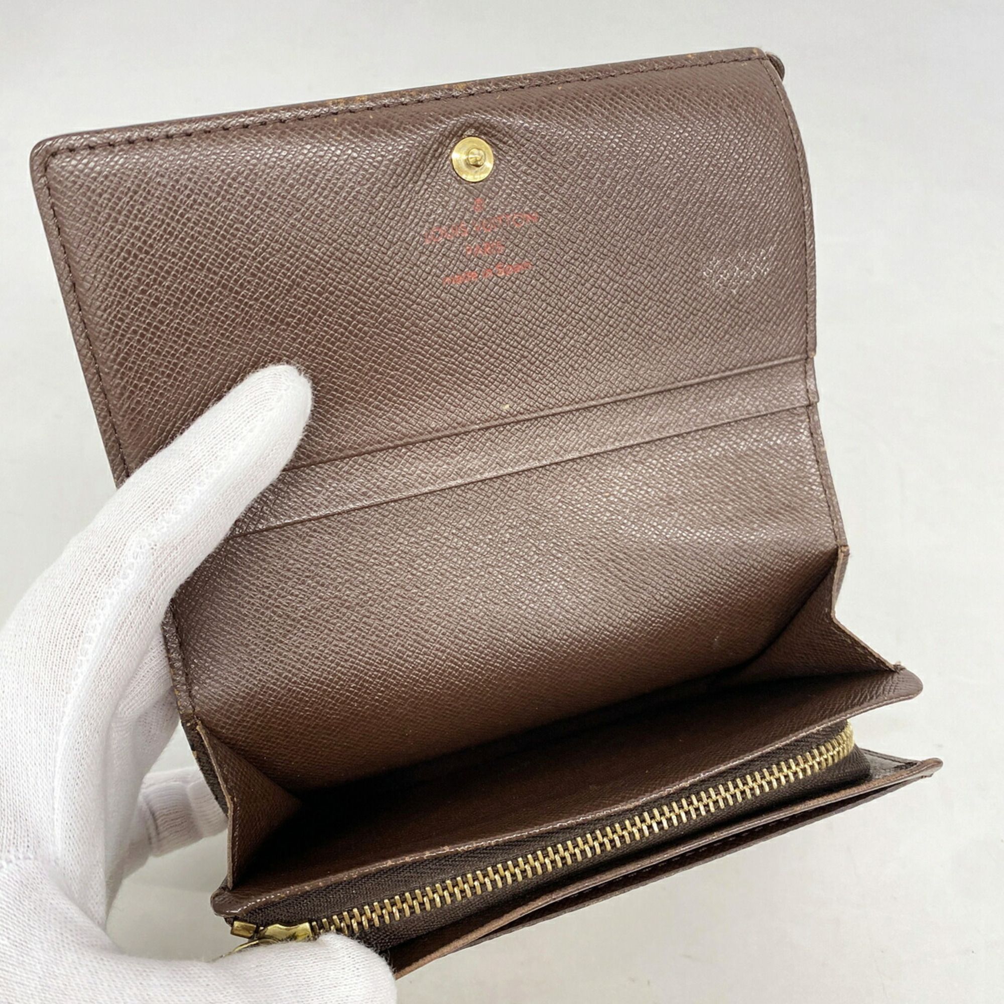 Wallet (Bi-Fold) (Pre-Owned) - Louis Vuitton - Modalova