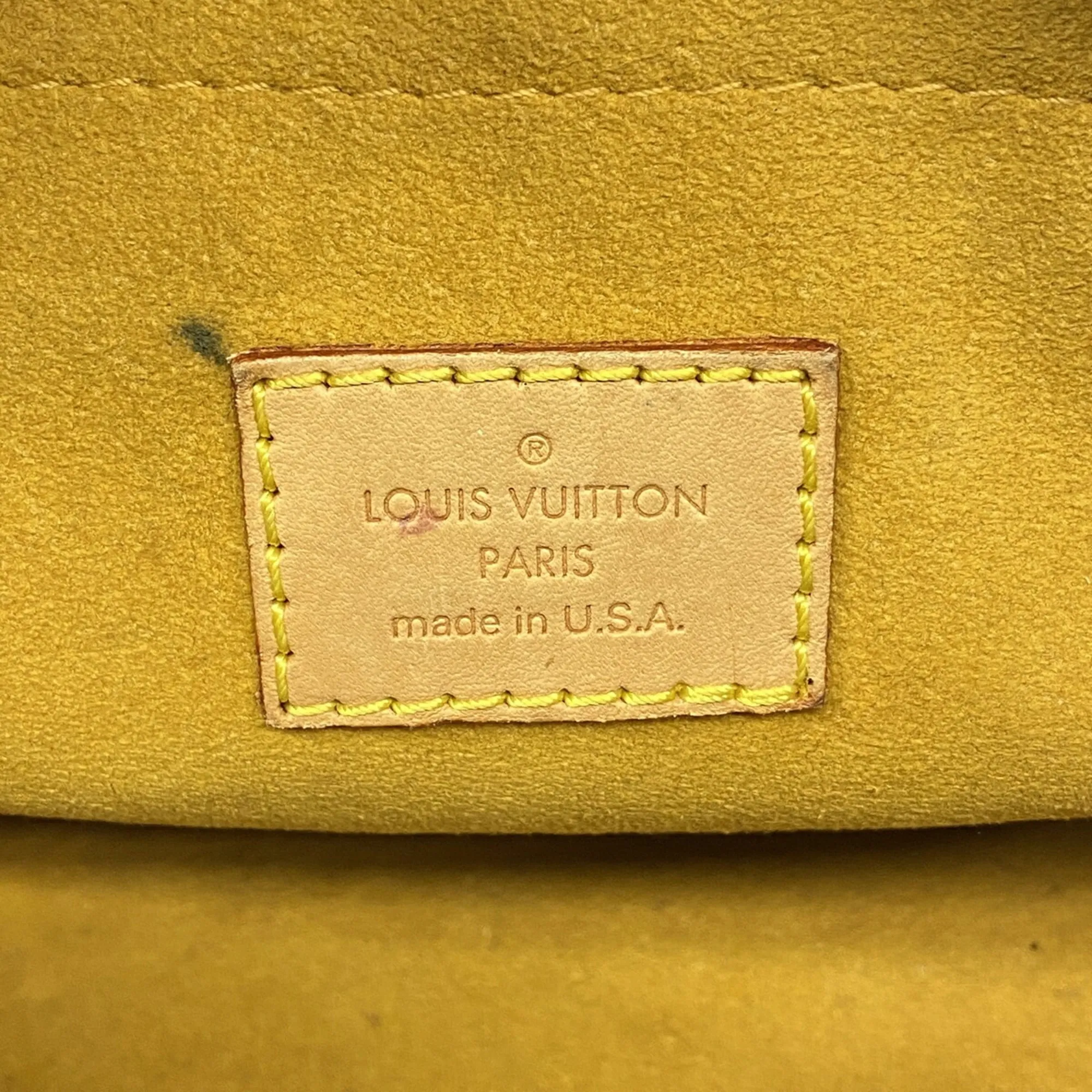 Handbag (Pre-Owned) - Louis Vuitton - Modalova