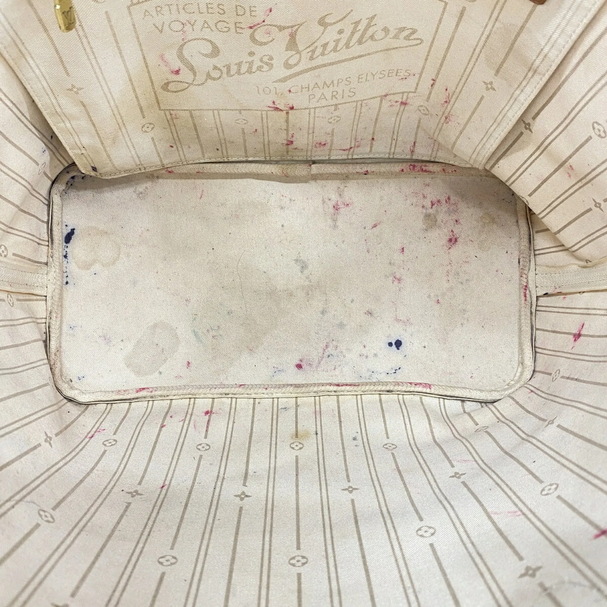 Tote Bag (Pre-Owned) - Louis Vuitton - Modalova