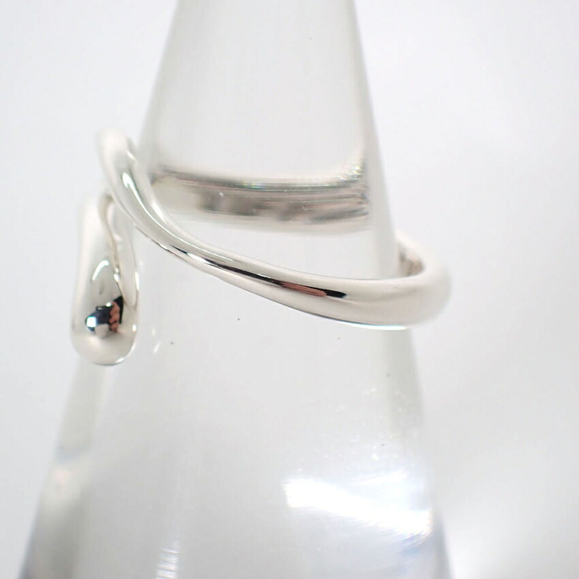 Sterling Silver 925 Band Ring (Pre-Owned) - Tiffany - Modalova