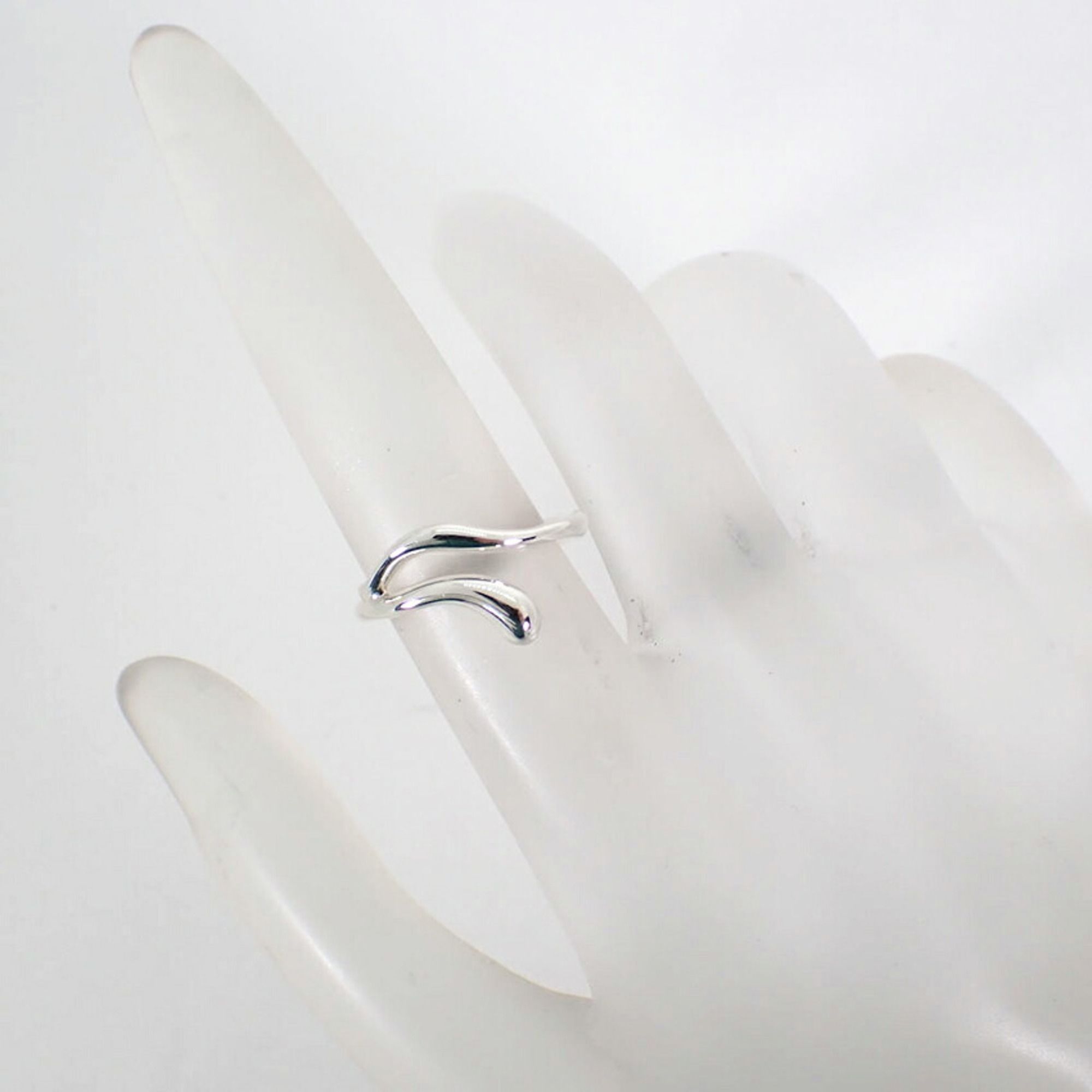 Sterling Silver 925 Band Ring (Pre-Owned) - Tiffany - Modalova