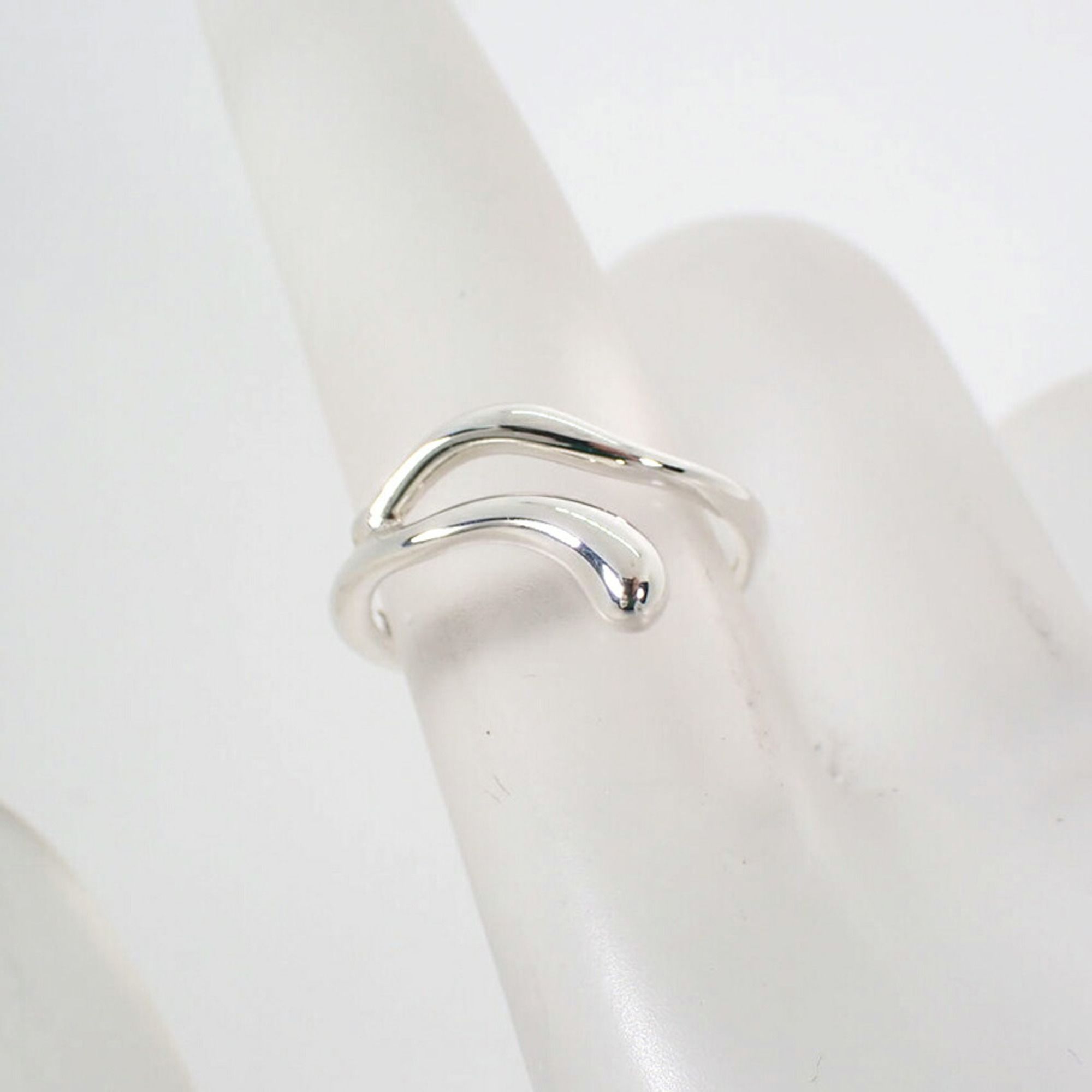 Sterling Silver 925 Band Ring (Pre-Owned) - Tiffany - Modalova
