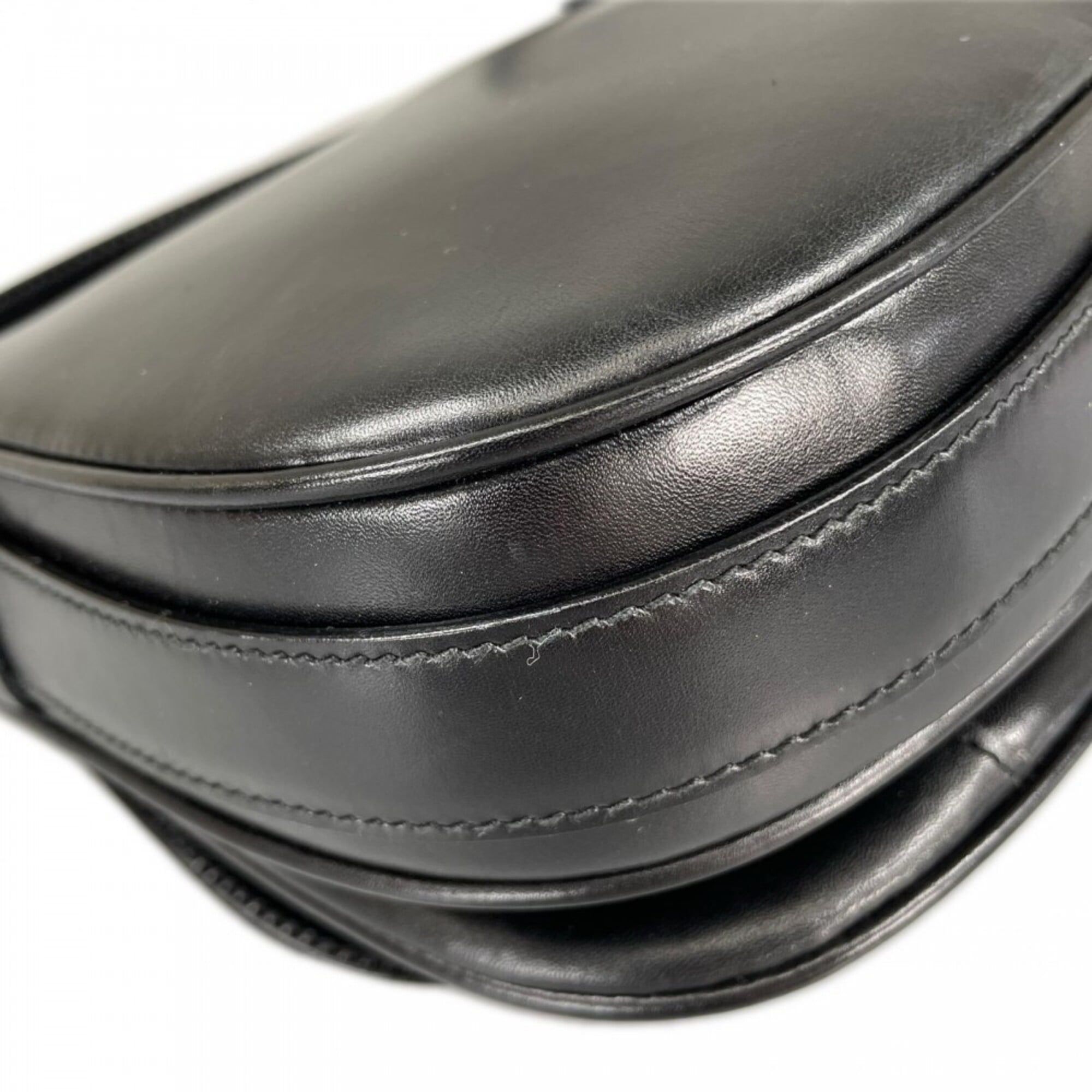 Leather Shoulder Bag (Pre-Owned) - Celine - Modalova