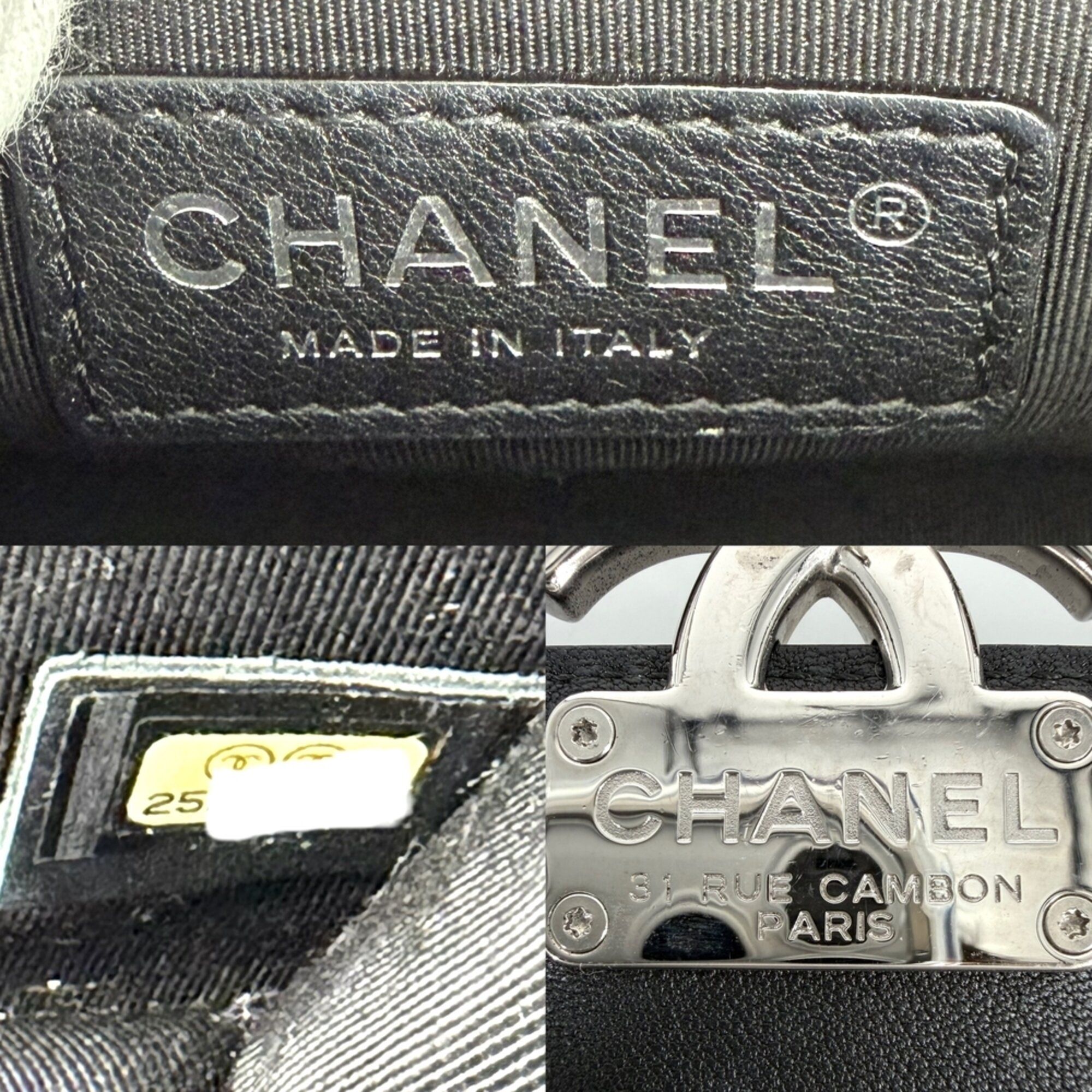 Matelasse Leather Shoulder Bag (Pre-Owned) - Chanel - Modalova