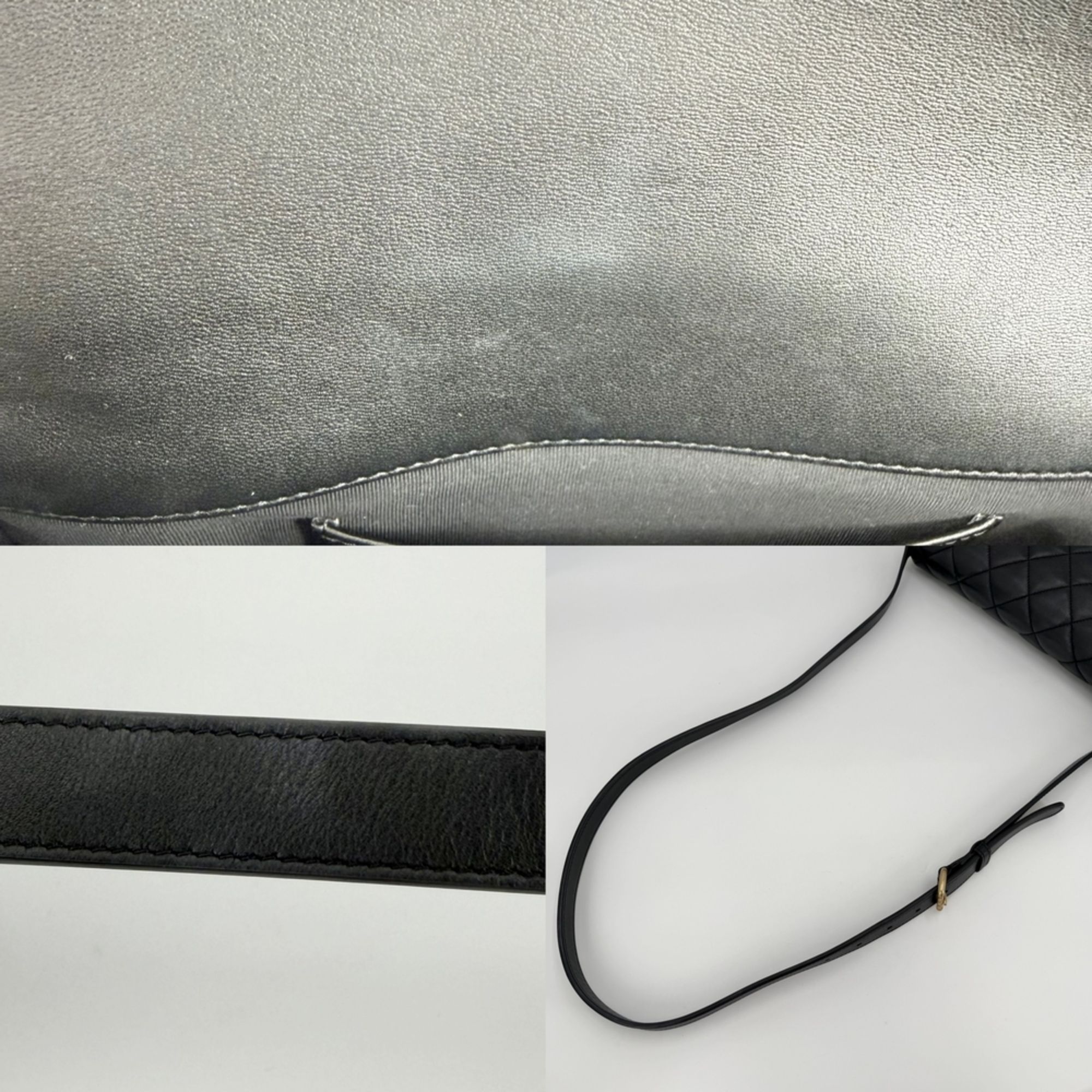 Matelasse Leather Shoulder Bag (Pre-Owned) - Chanel - Modalova