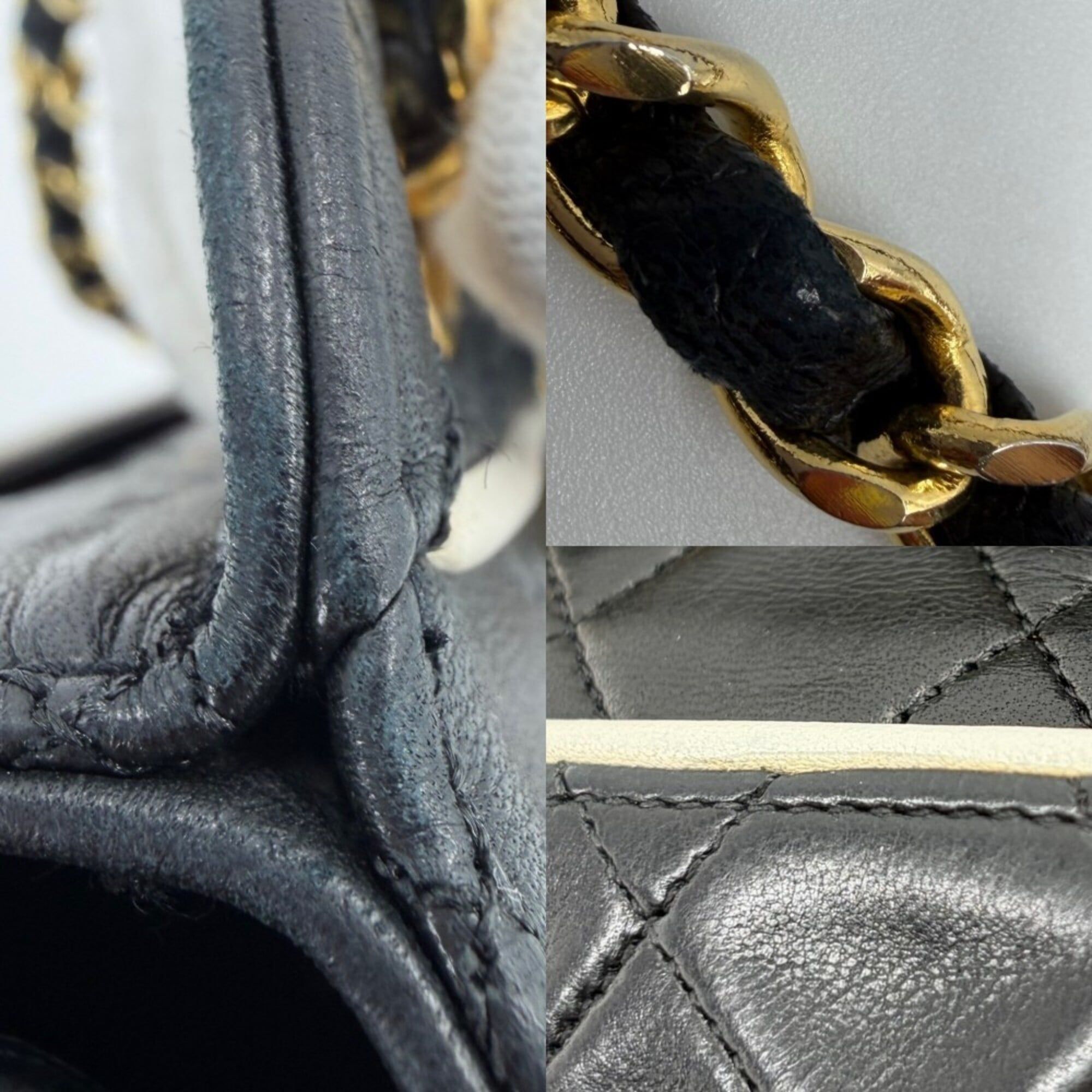 Matelasse Leather Shoulder Bag (Pre-Owned) - Chanel - Modalova