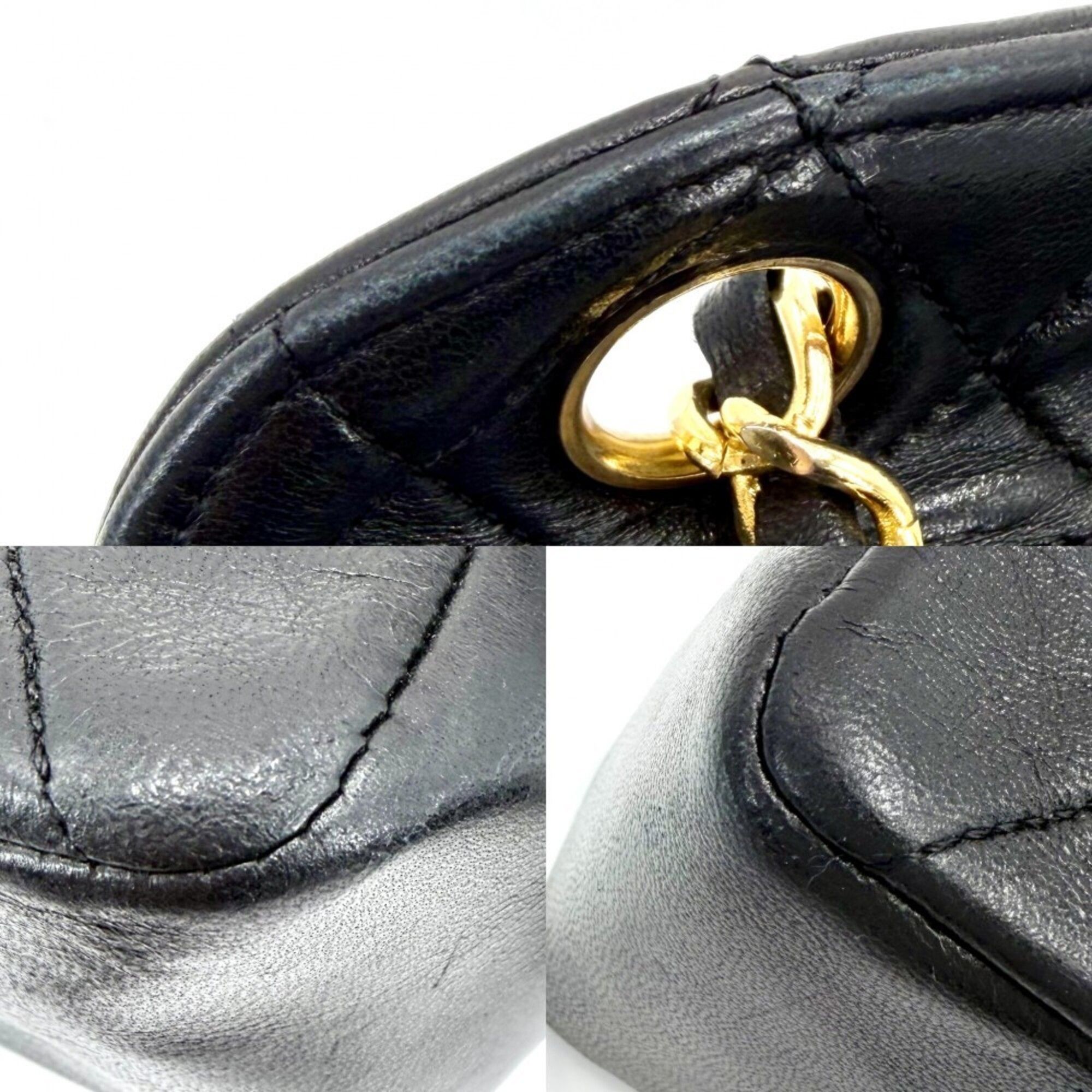 Matelasse Leather Shoulder Bag (Pre-Owned) - Chanel - Modalova