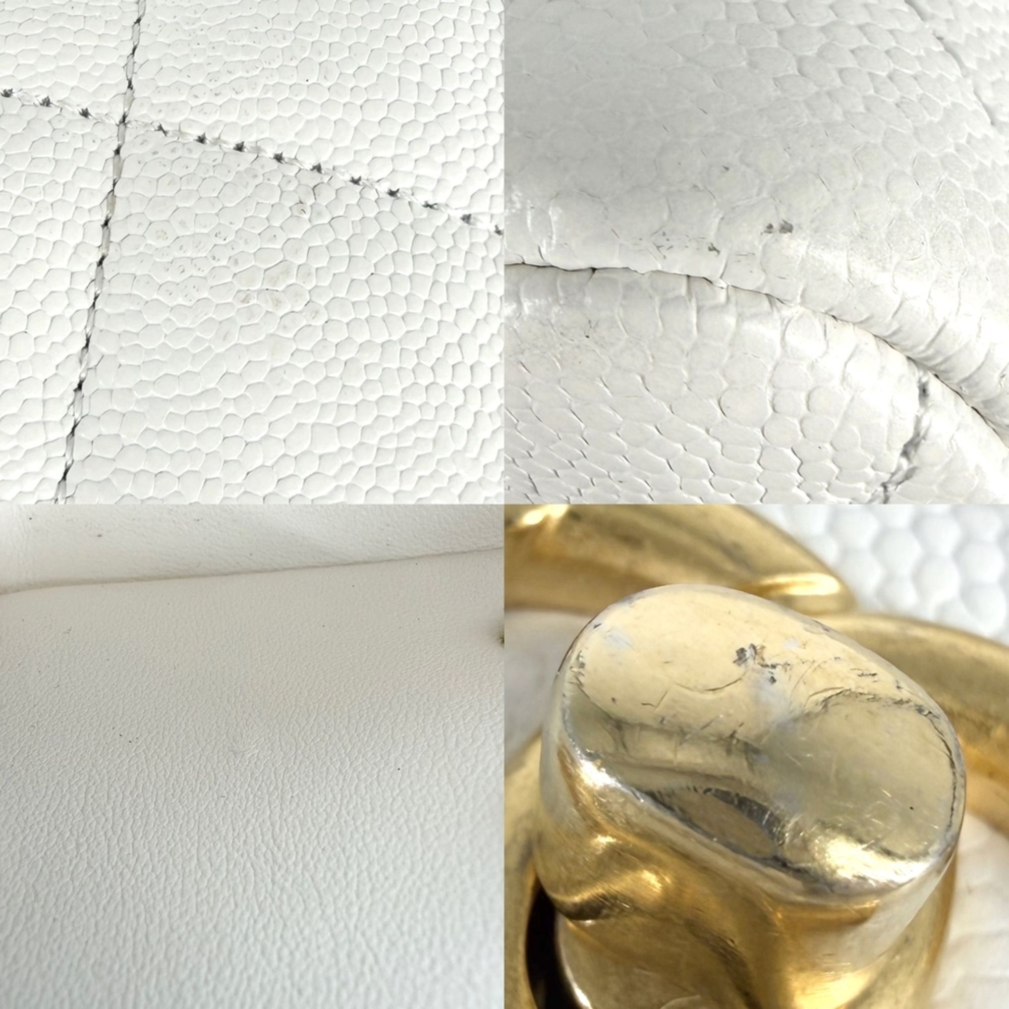 Grained Calfskin Shoulder Bag (Pre-Owned) - Chanel - Modalova