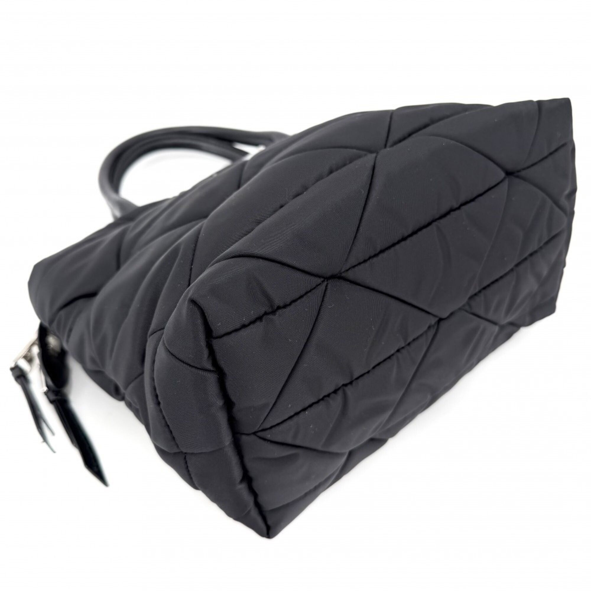 Nylon Handbag Pouch Shoulder Bag (Pre-Owned) - Prada - Modalova
