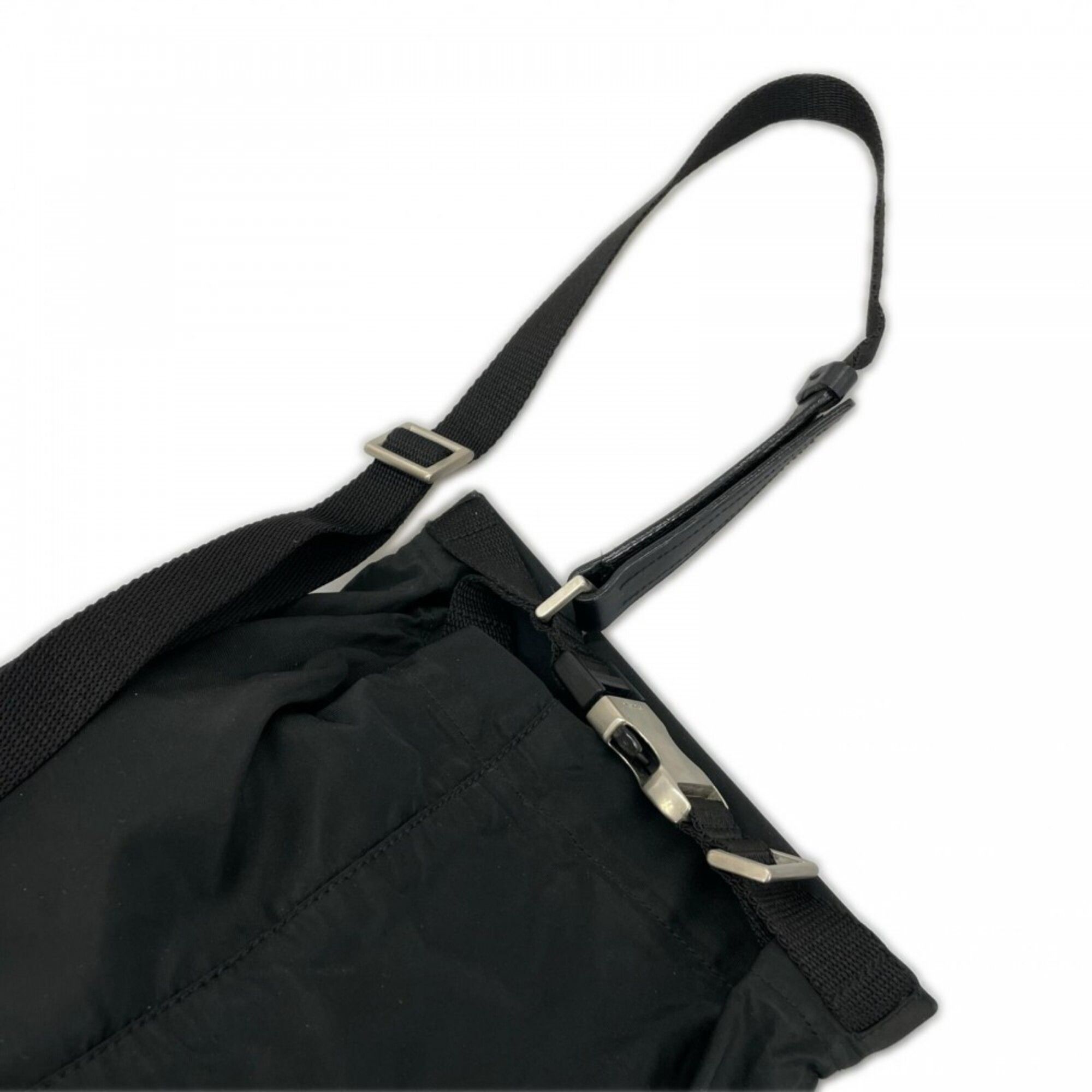 Nylon Shoulder Bag (Pre-Owned) - Prada - Modalova