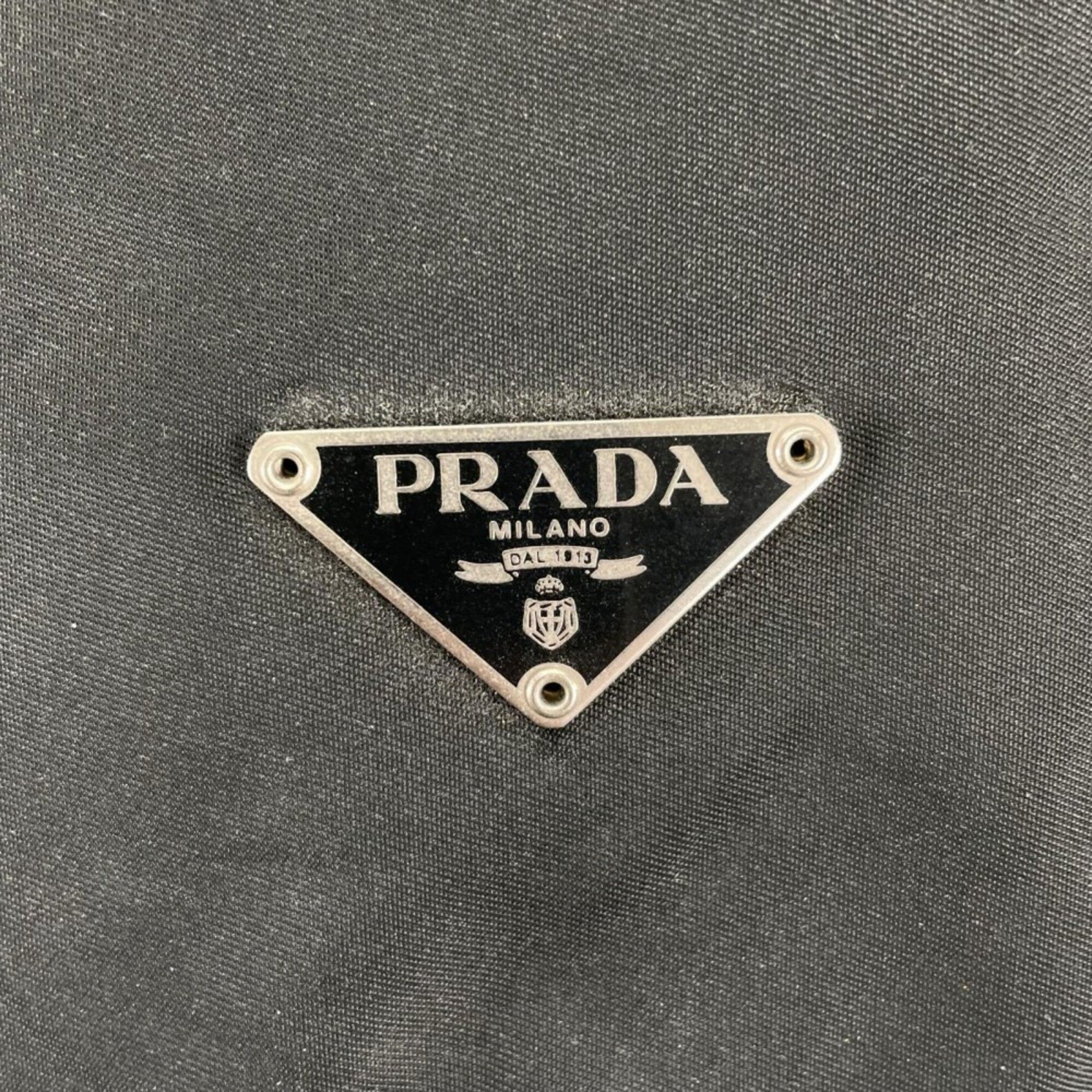 Nylon Shoulder Bag (Pre-Owned) - Prada - Modalova